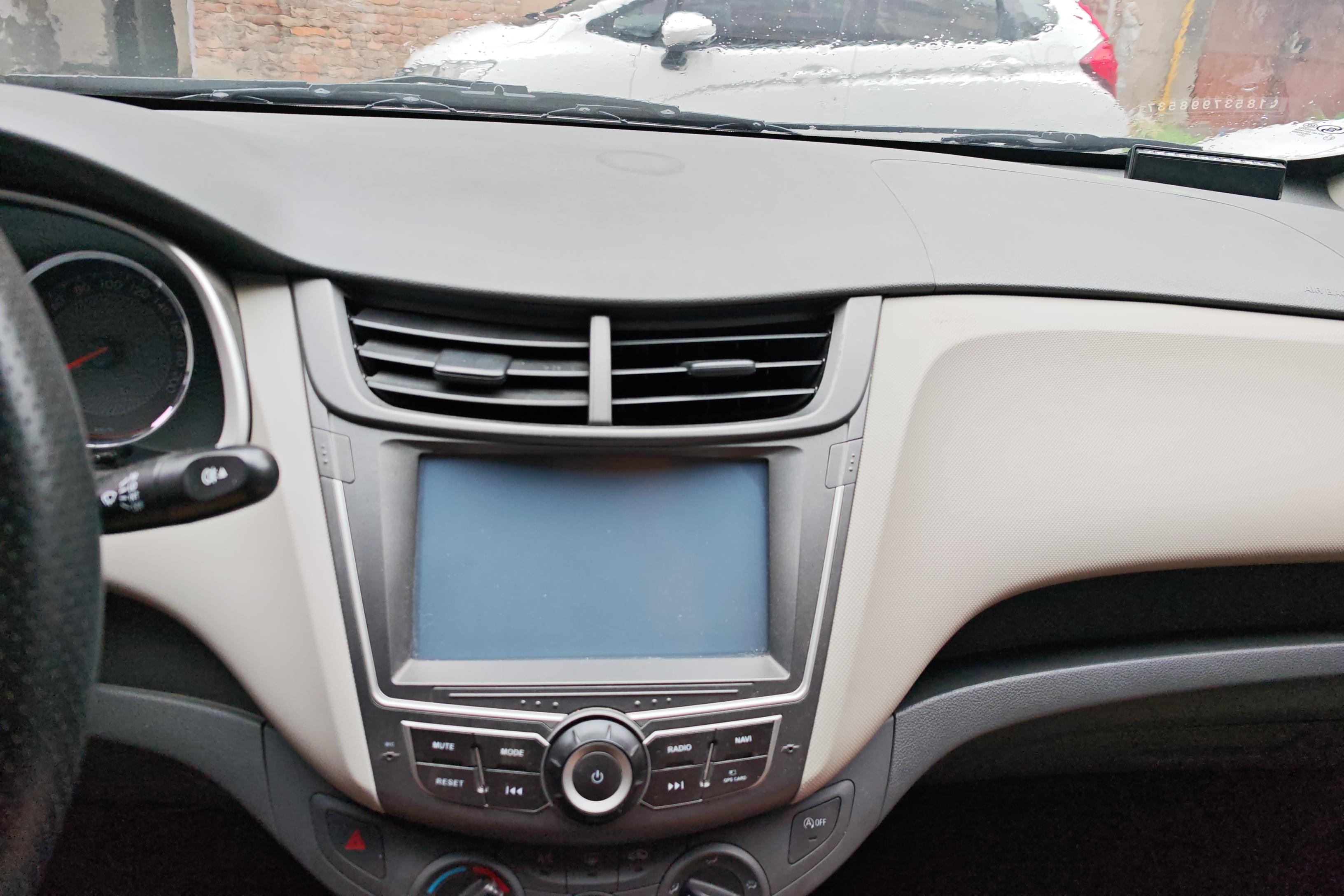 雪佛兰赛欧3 2016款 1.3L 手动 舒适天窗版 (国Ⅴ) 