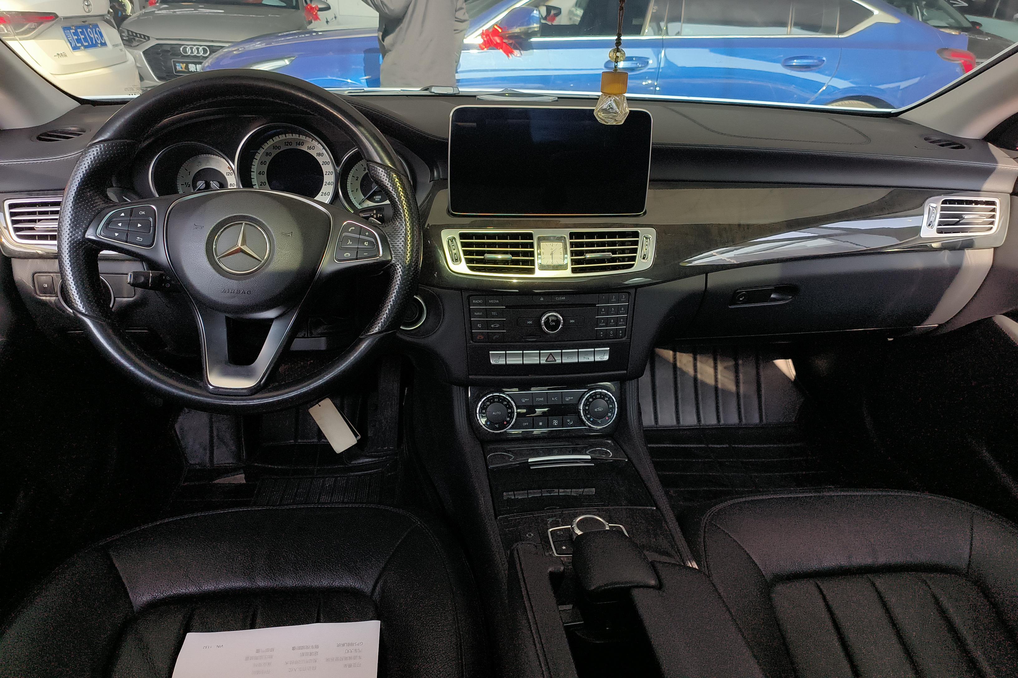 奔驰CLS级 CLS260 [进口] 2015款 2.0T 自动 