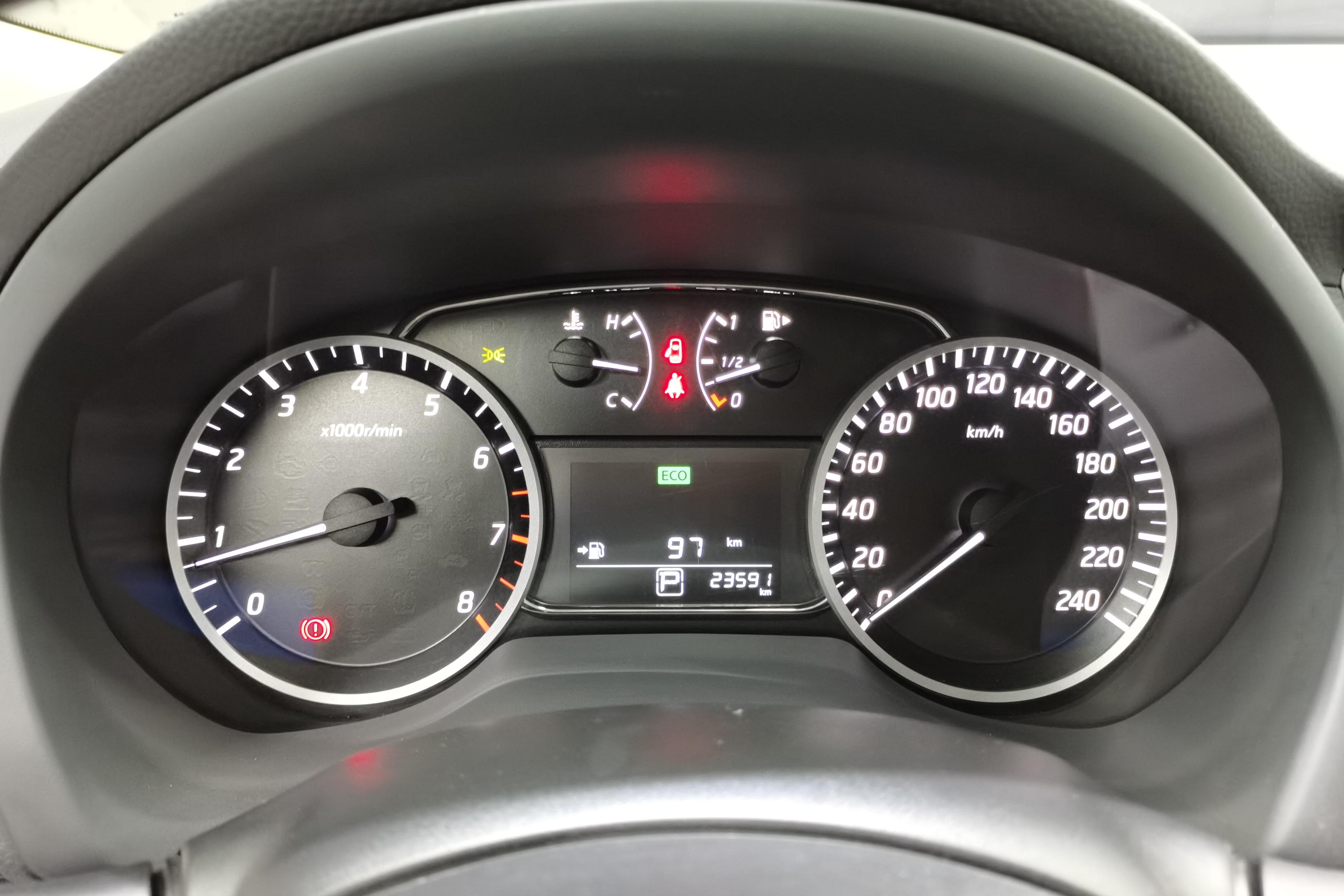 日产轩逸 2019款 1.6L 自动 经典XE舒适版 (国Ⅵ) 
