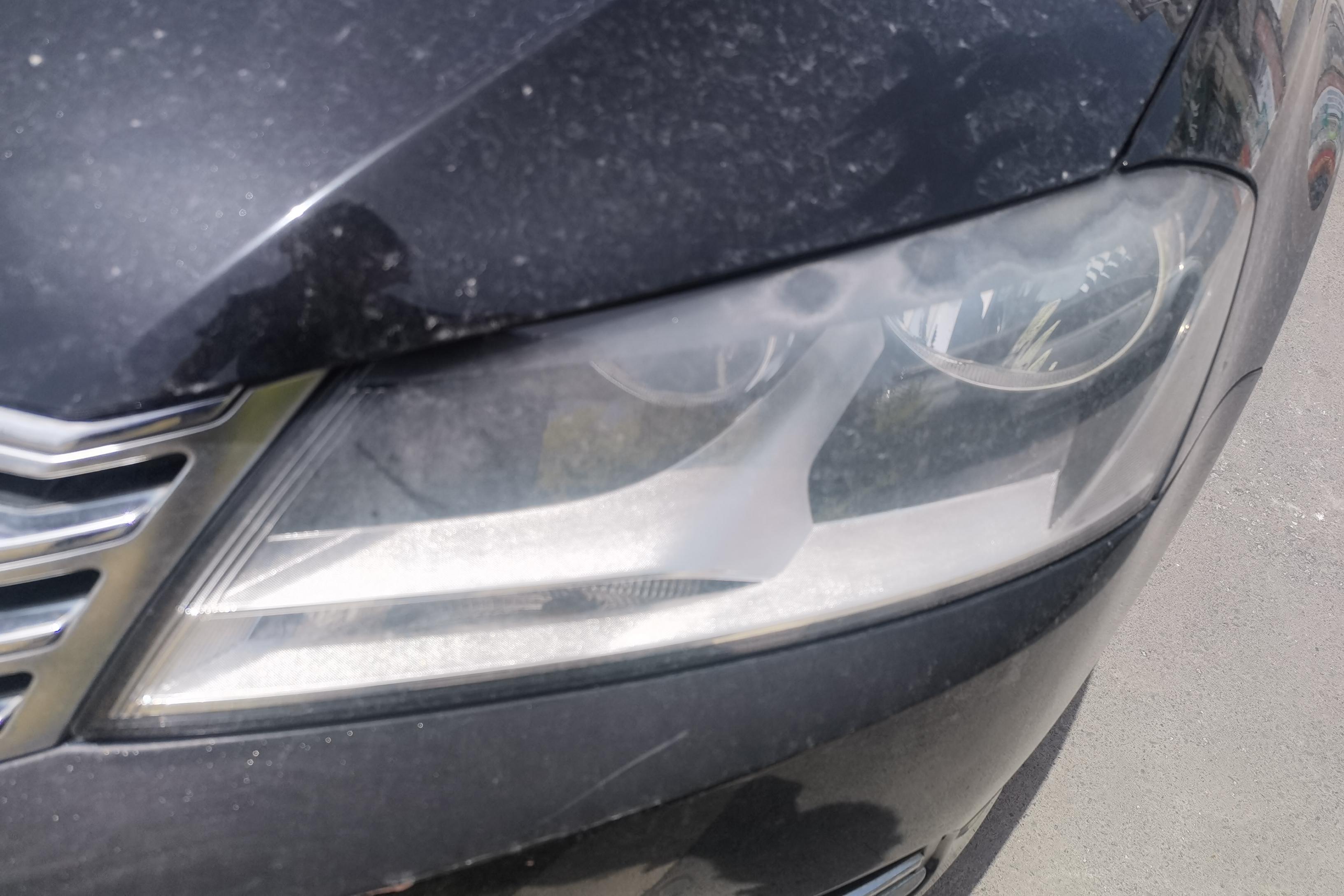 大众迈腾 2013款 1.8T 自动 汽油 领先型 (国Ⅳ) 