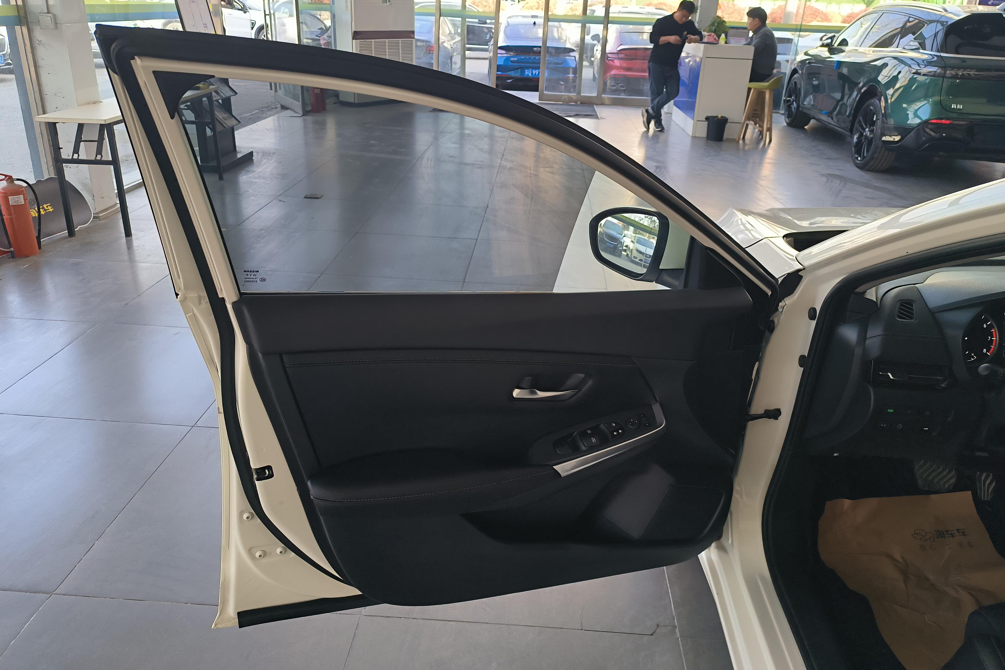日产轩逸 2022款 1.6L 自动 XL悦享版 (国Ⅵ) 