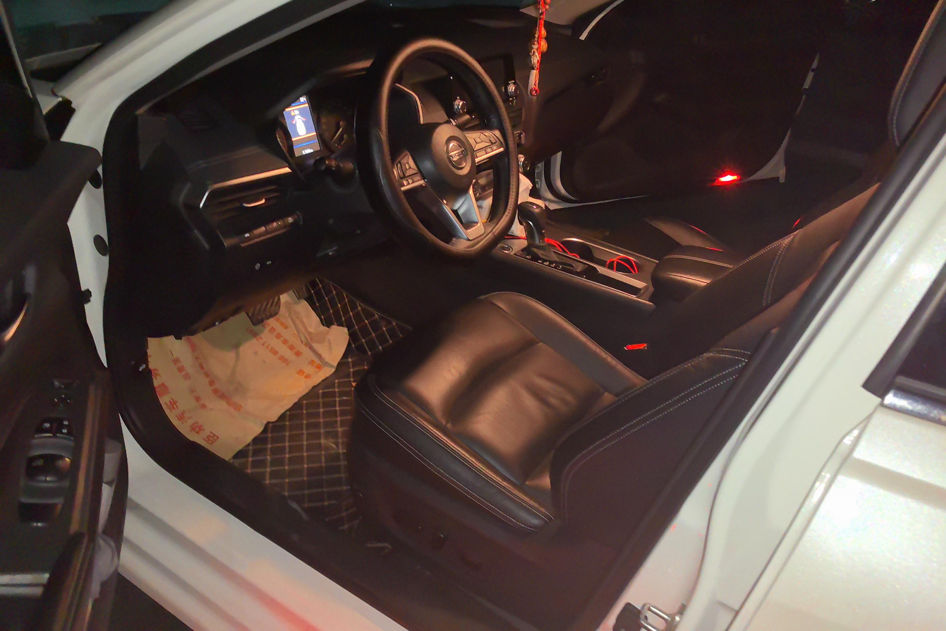 日产天籁 2019款 2.0L 自动 XL舒适版 (国Ⅵ) 
