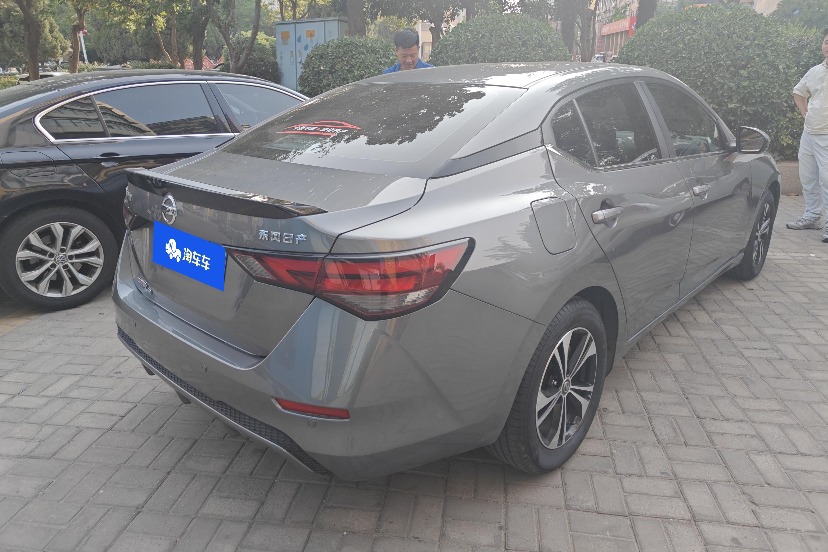 日产轩逸 2022款 1.6L 自动 XL智享版 (国Ⅵ) 
