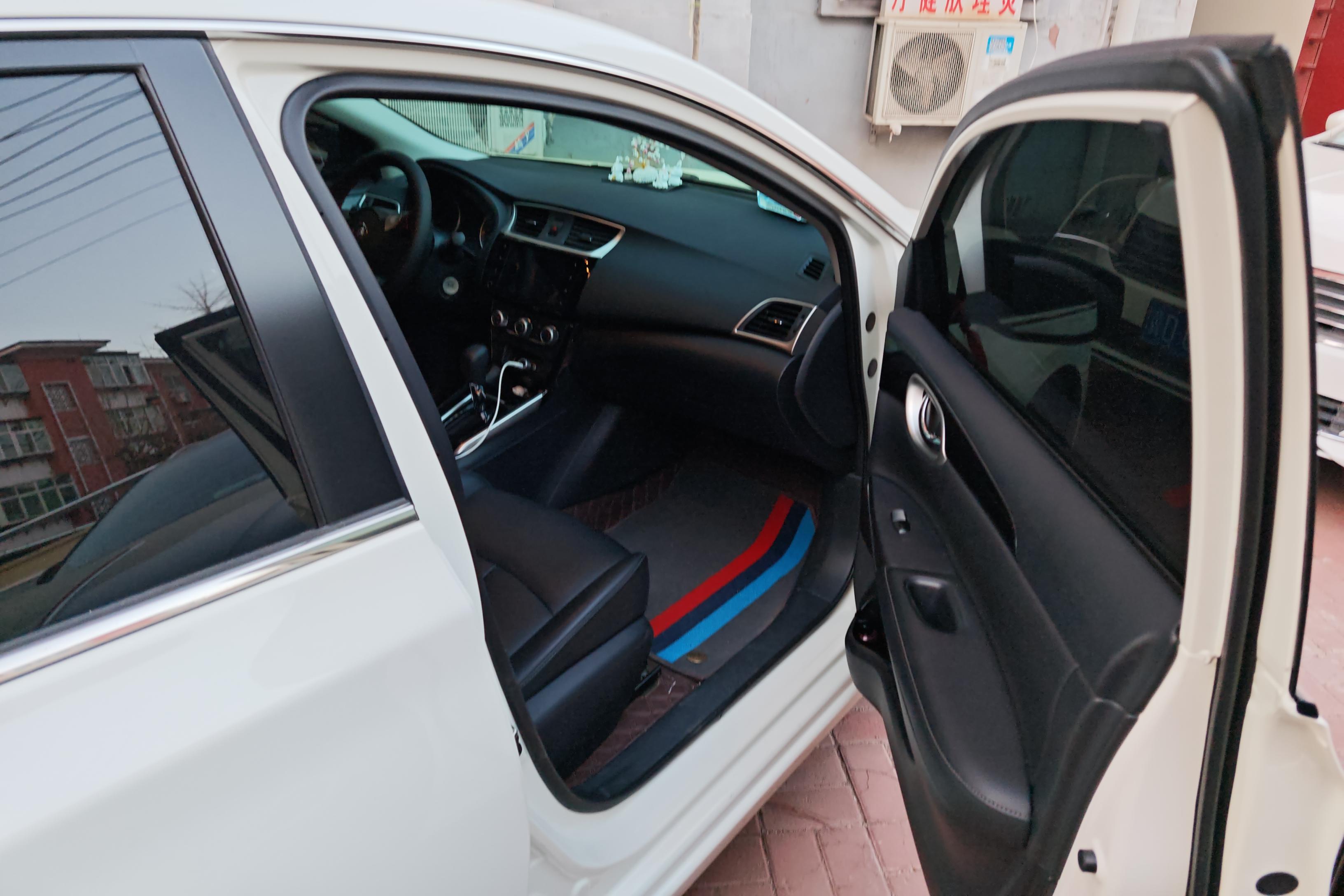 日产轩逸 2021款 1.6L 自动 前驱 经典XL豪华版 (国Ⅵ) 