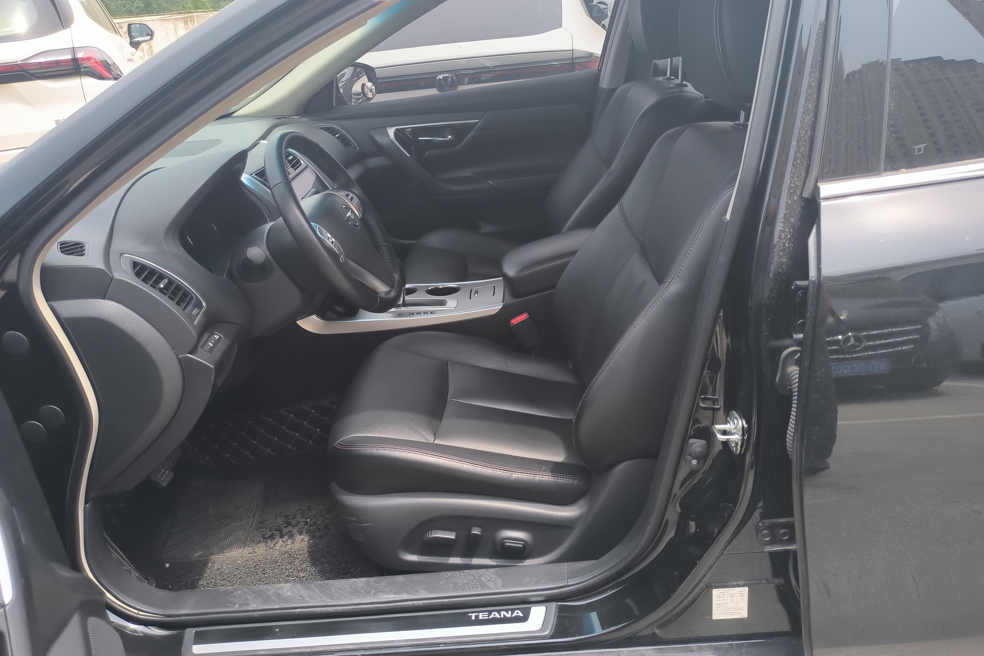 日产天籁 2018款 2.0L 自动 XL智进版 (国Ⅴ) 
