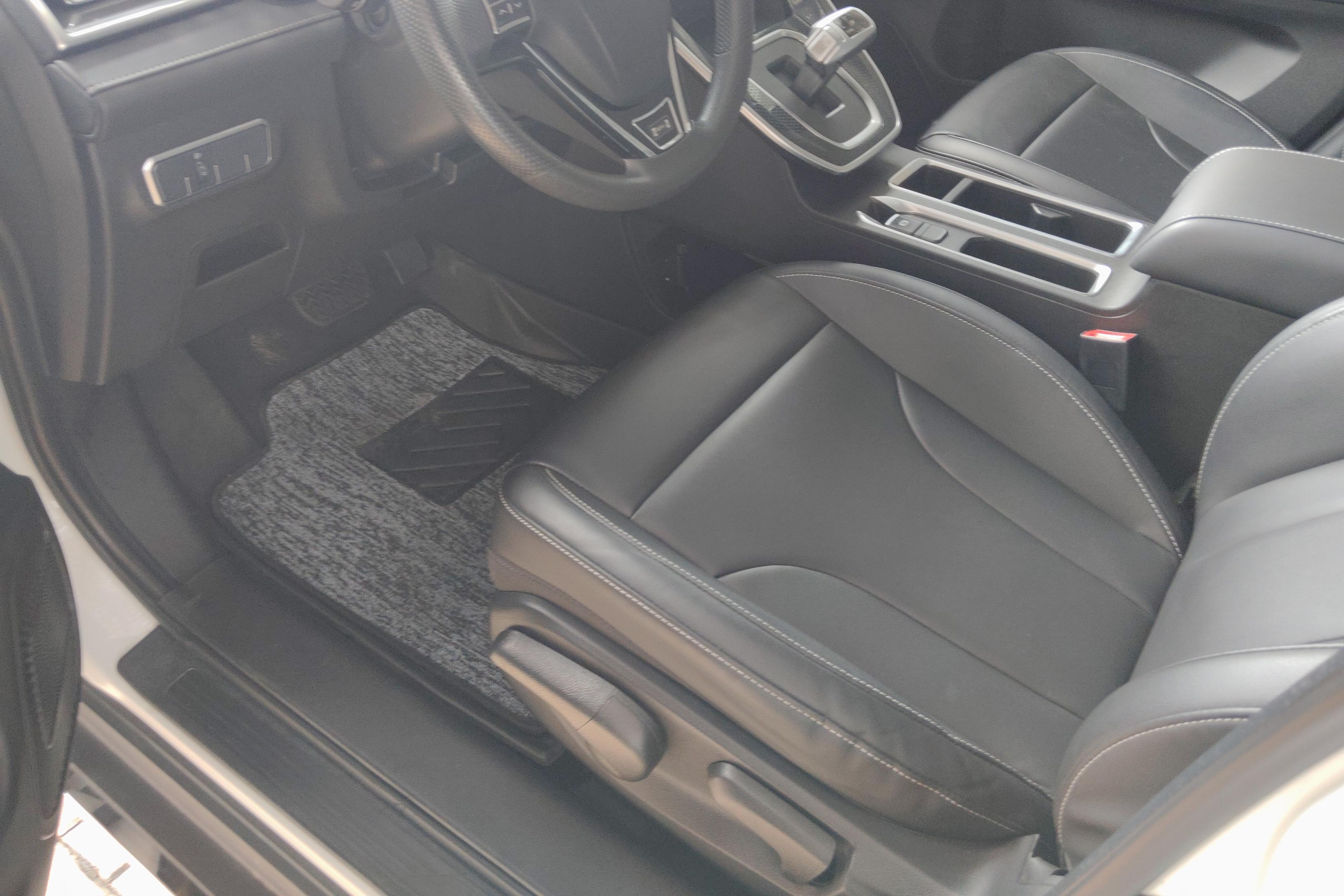哈弗哈弗M6 2021款 1.5T 自动 PLUS豪华智联型 (国Ⅵ) 