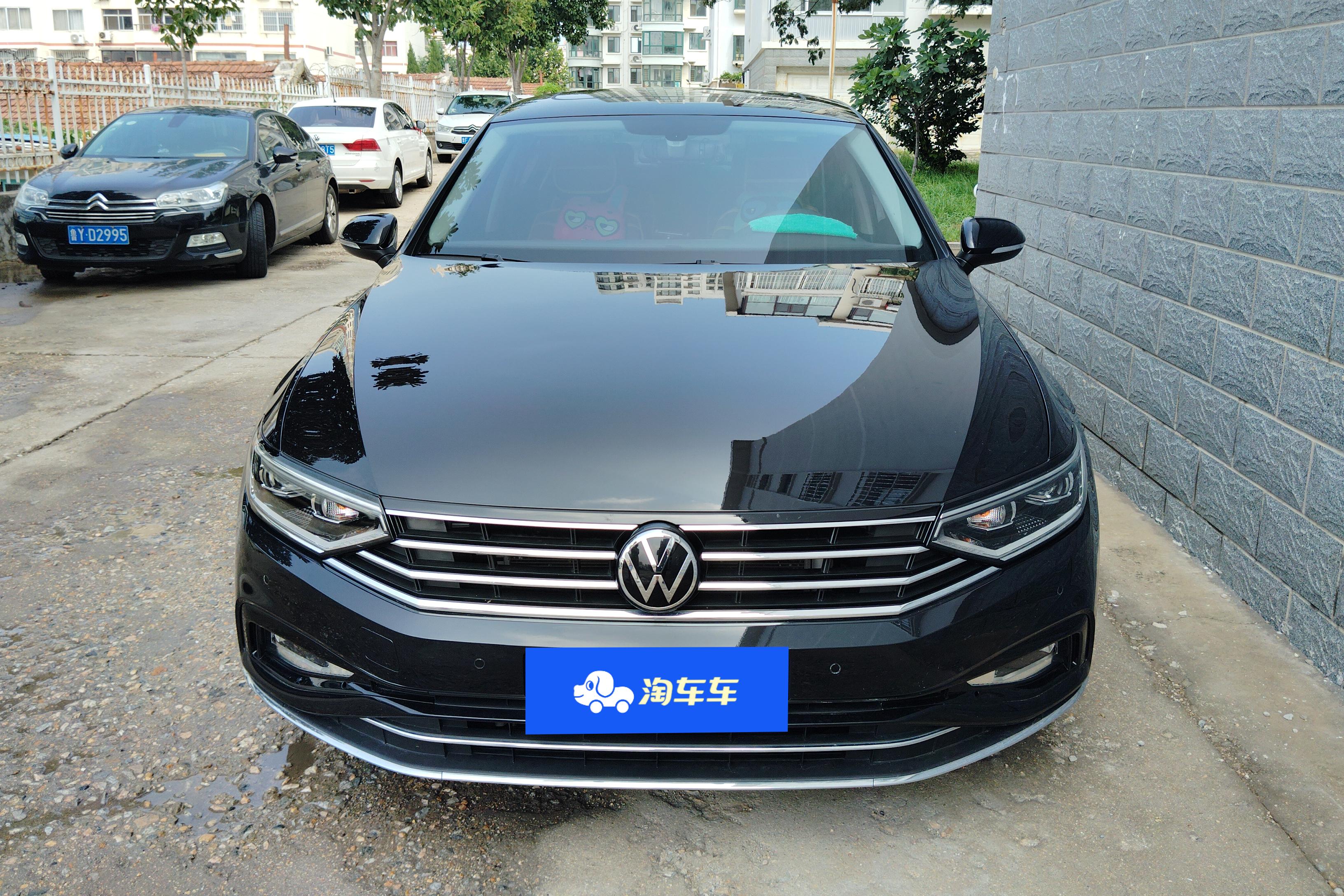 大众迈腾 2020款 2.0T 自动 汽油 330TSI领先型 (国Ⅵ) 