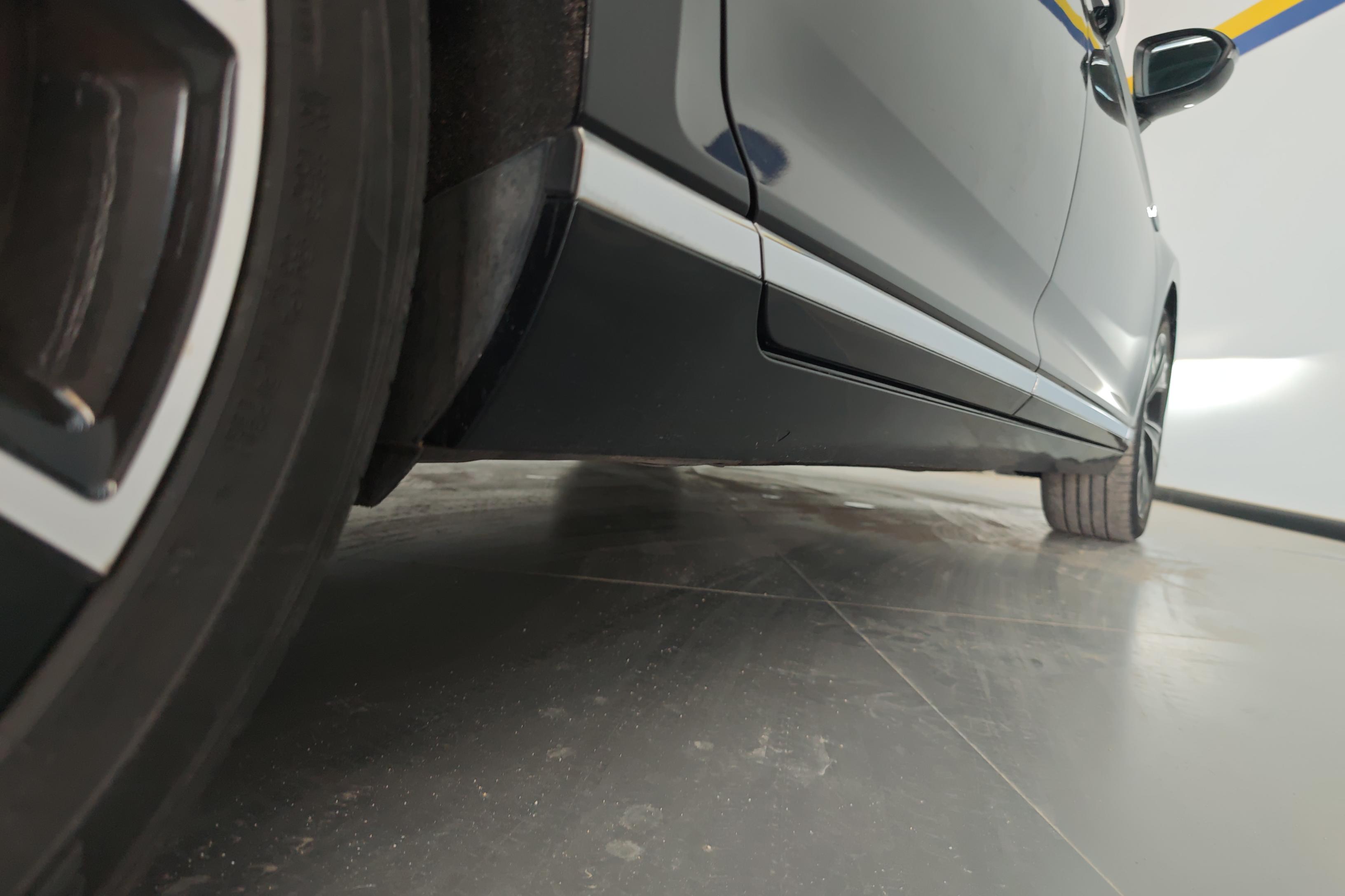 大众迈腾 2021款 2.0T 自动 汽油 330TSI-30周年纪念型 (国Ⅵ) 