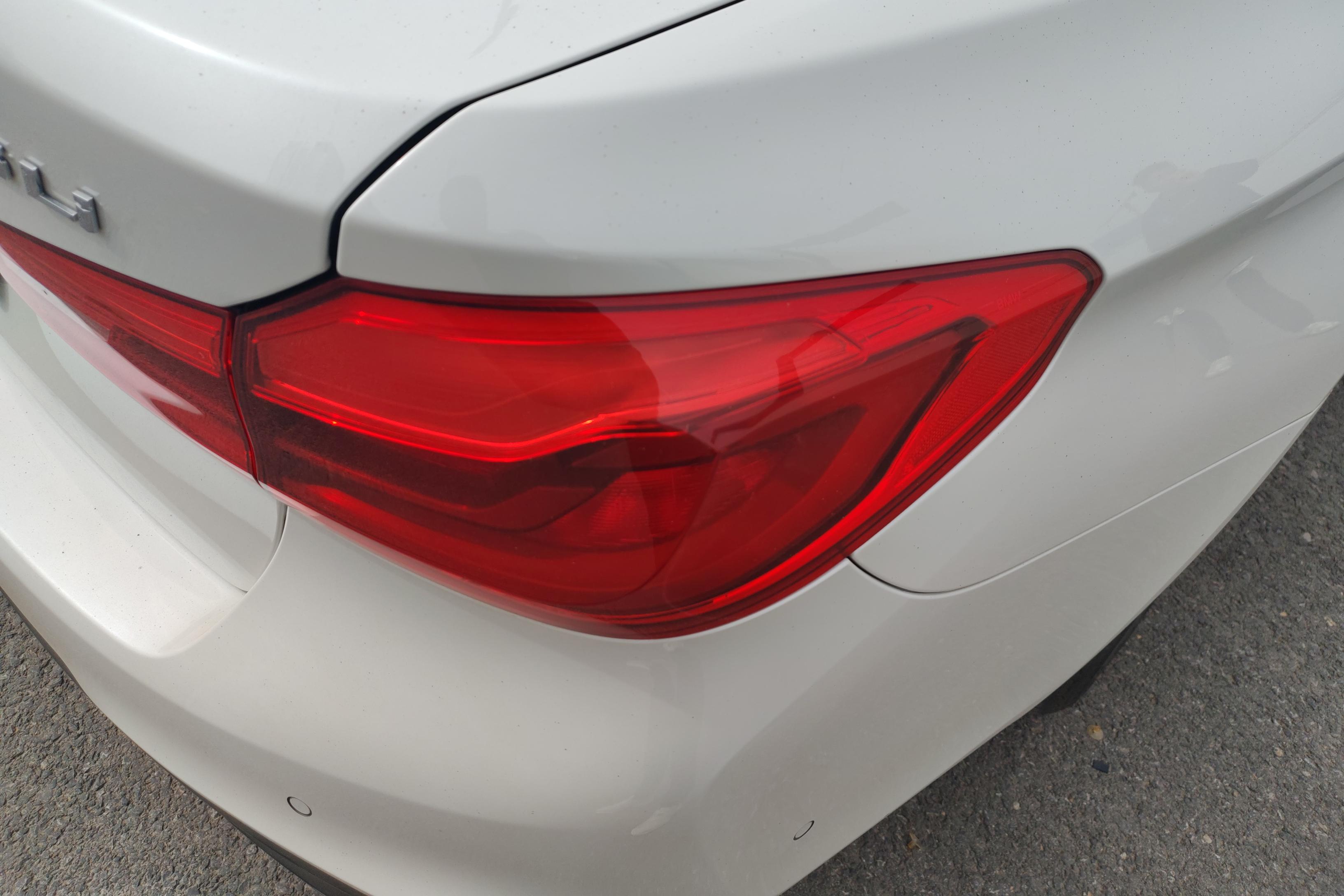 宝马5系 525Li 2019款 2.0T 自动 汽油 M运动套装 (国Ⅴ) 