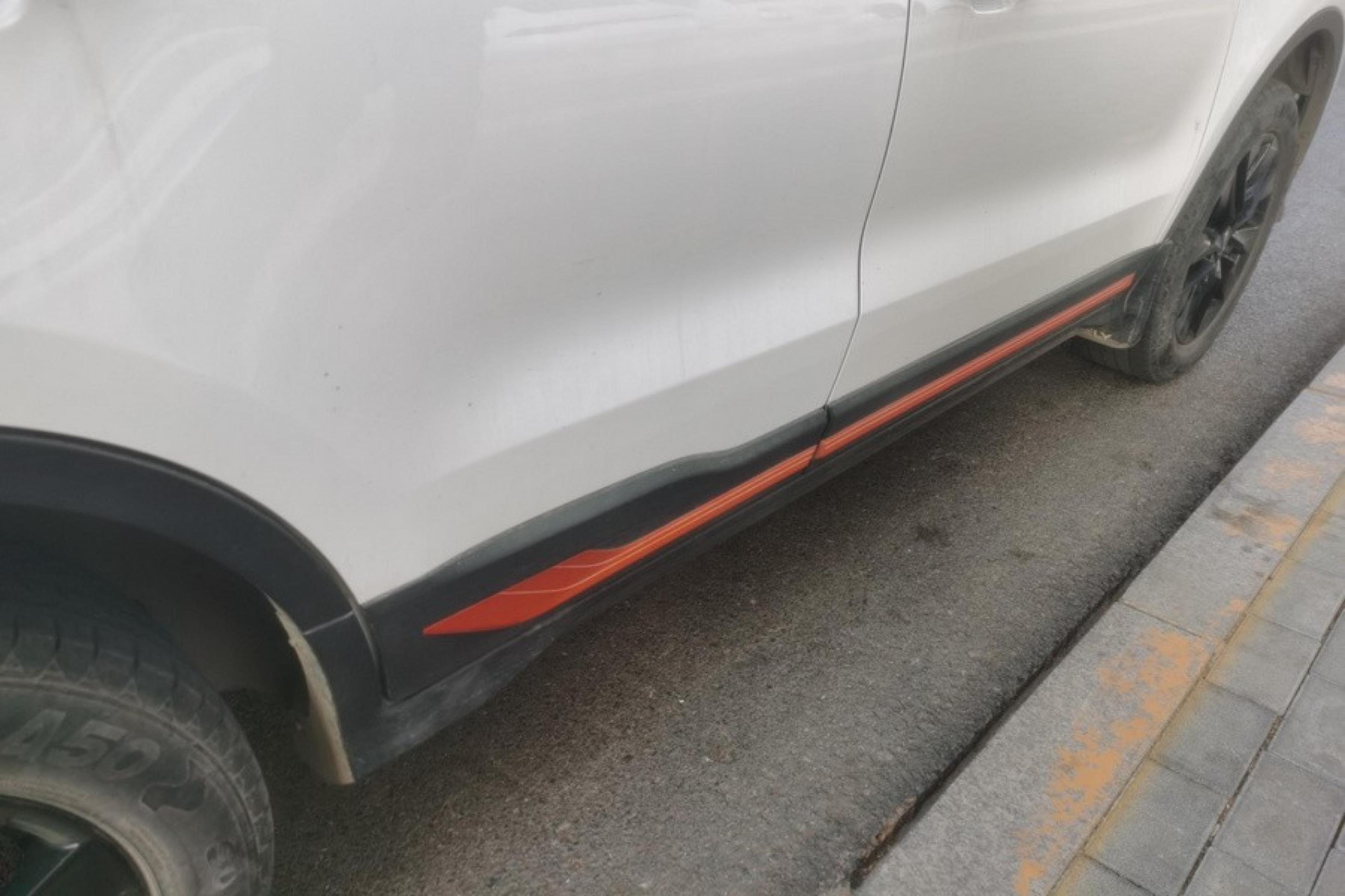吉利博越 X 2022款 1.8T 自动 智慧型 (国Ⅵ) 
