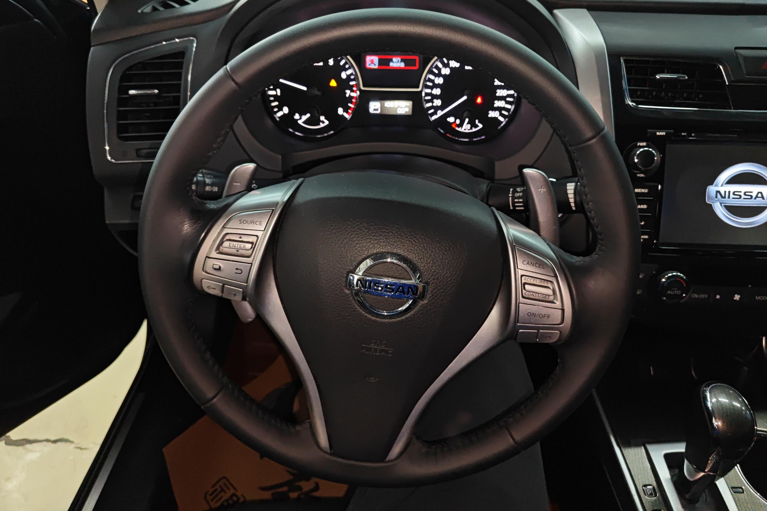 日产天籁 2013款 2.5L 自动 XL领先版 (国Ⅳ) 