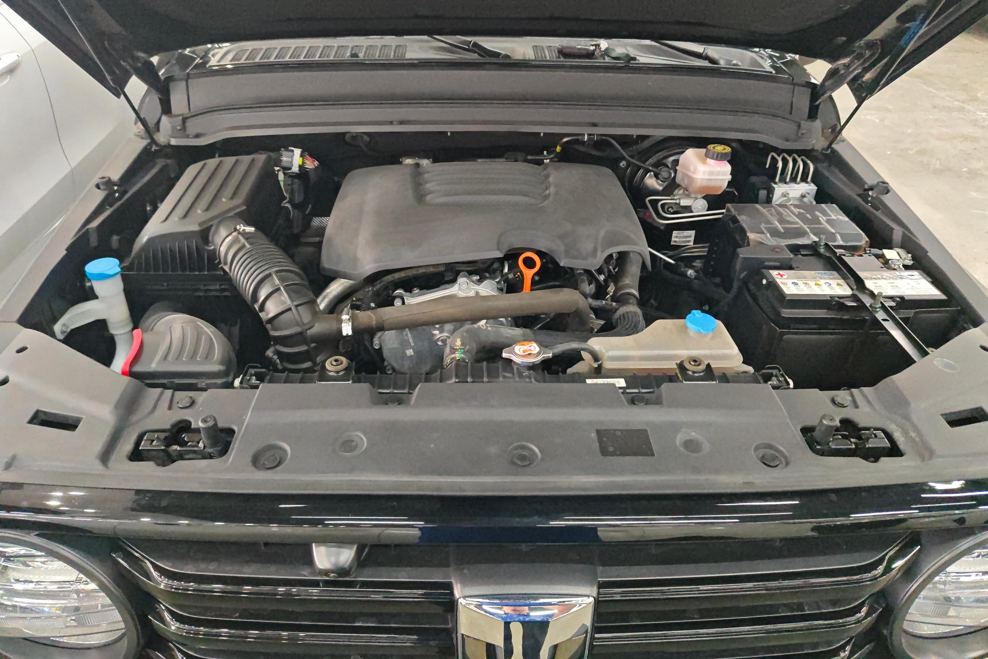 坦克坦克300 越野版 2021款 2.0T 自动 征服者 (国Ⅵ) 