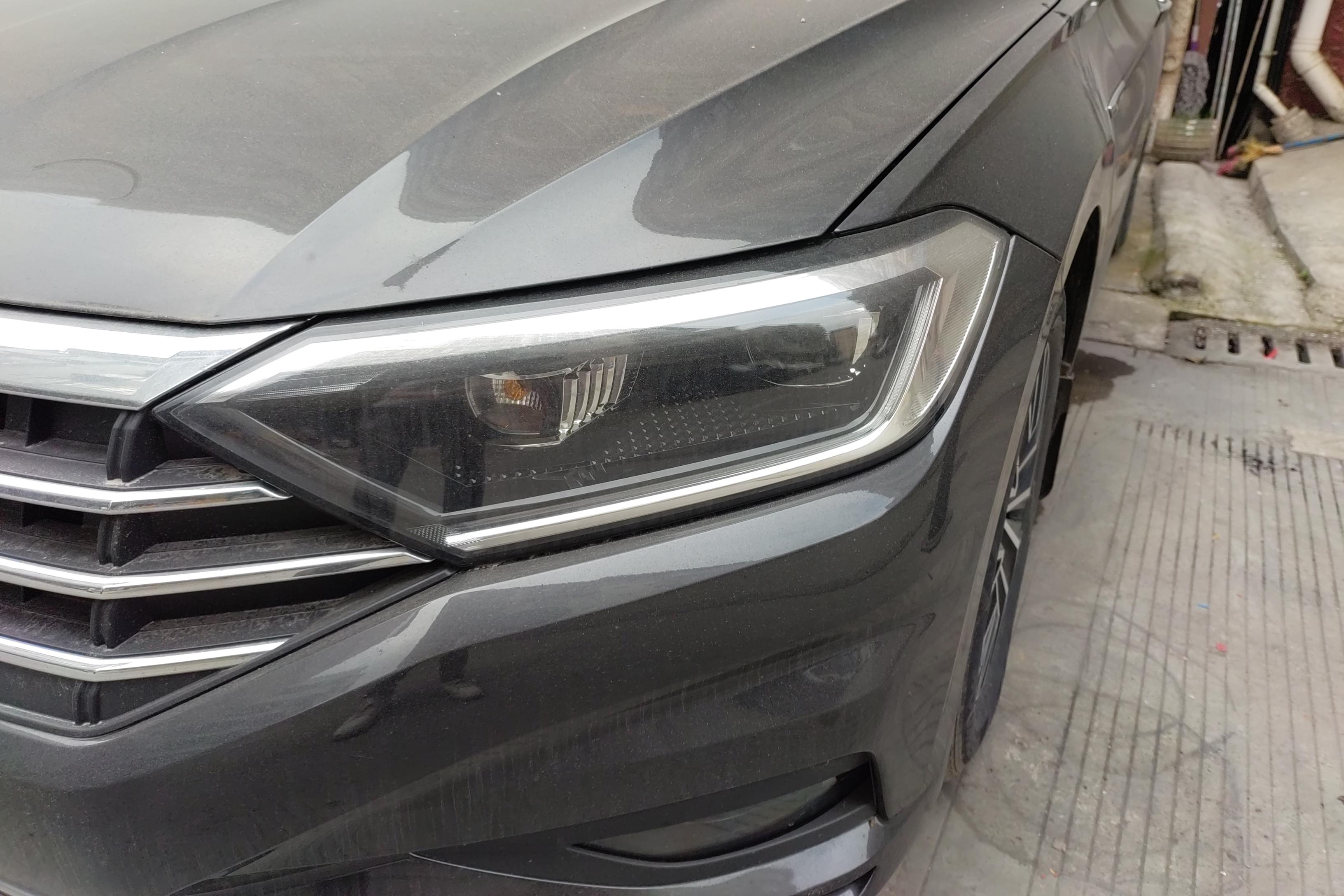 大众速腾 2019款 1.4T 自动 280TSI舒适型 (国Ⅵ) 
