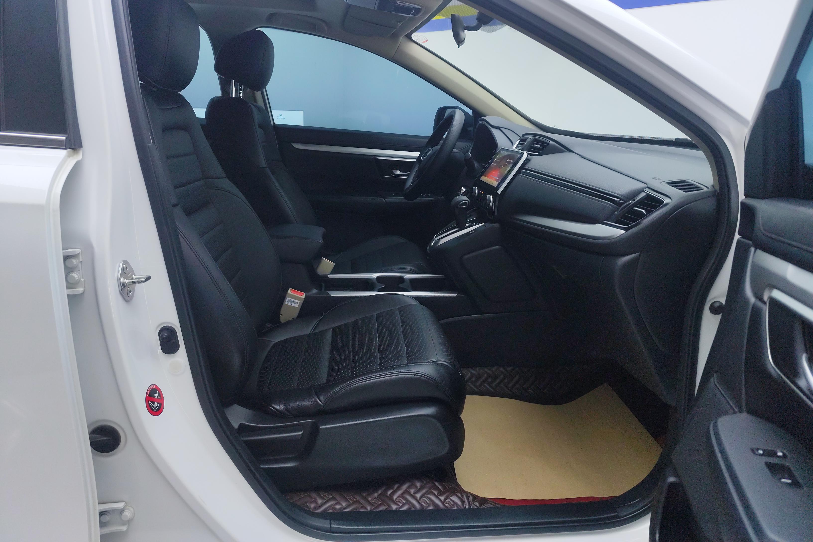 本田CR-V 2019款 1.5T 自动 前驱 240TURBO耀目版舒适型 (国Ⅵ) 