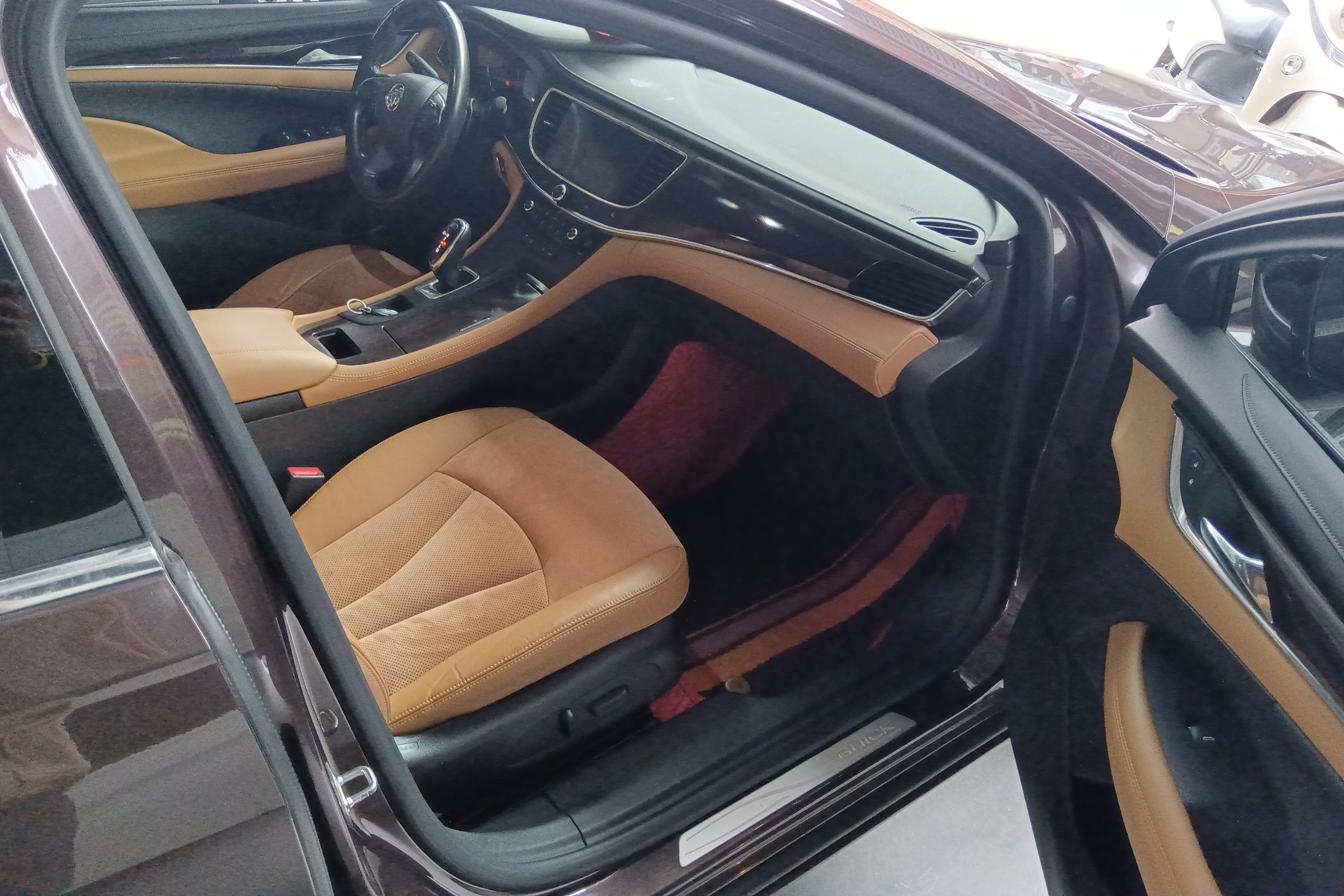 别克君越 2016款 2.0T 自动 28T尊享型 (国Ⅴ) 