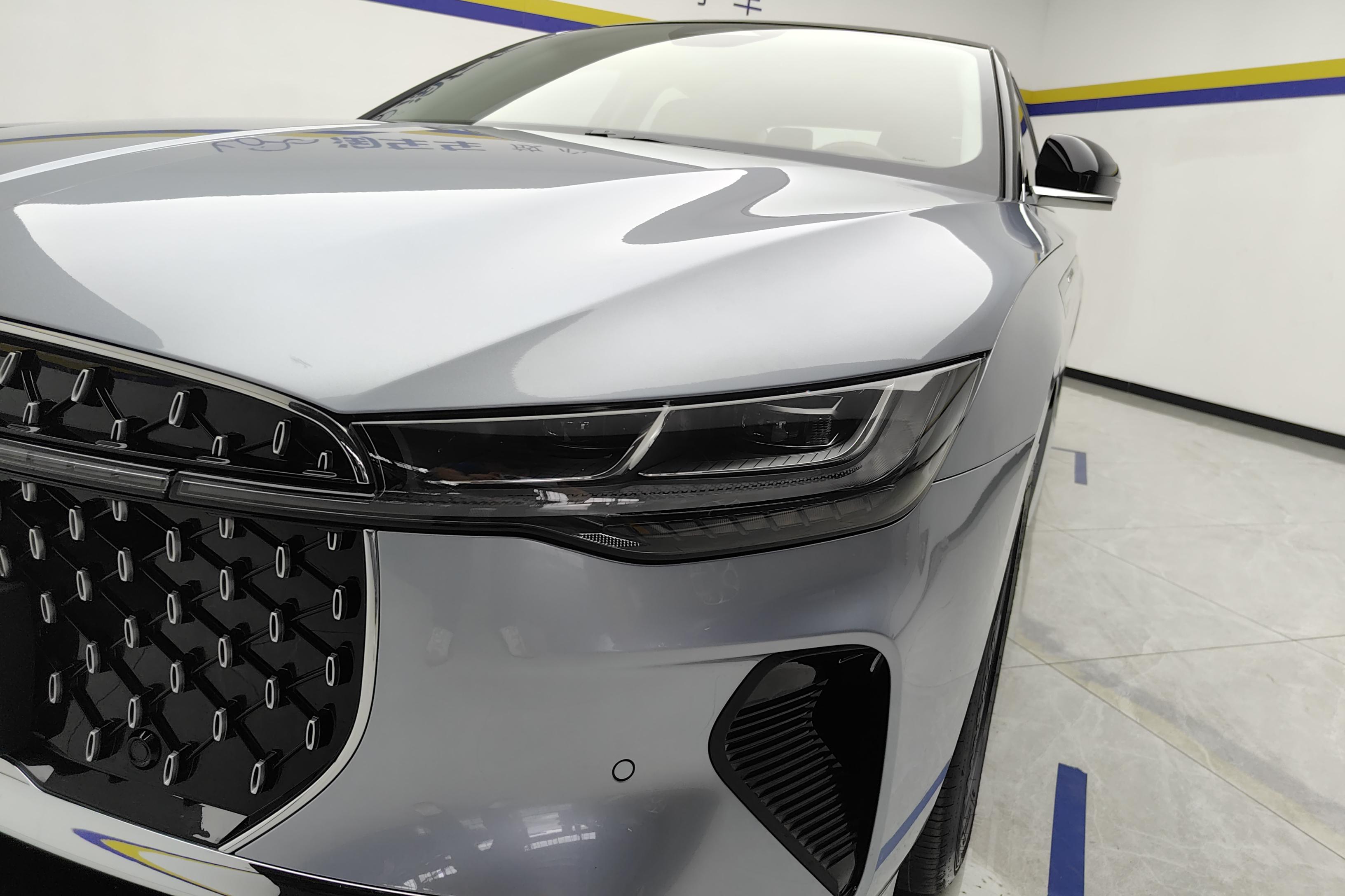 林肯Z i享 2022款 2.0T 自动 尊享版 (国Ⅵ) 