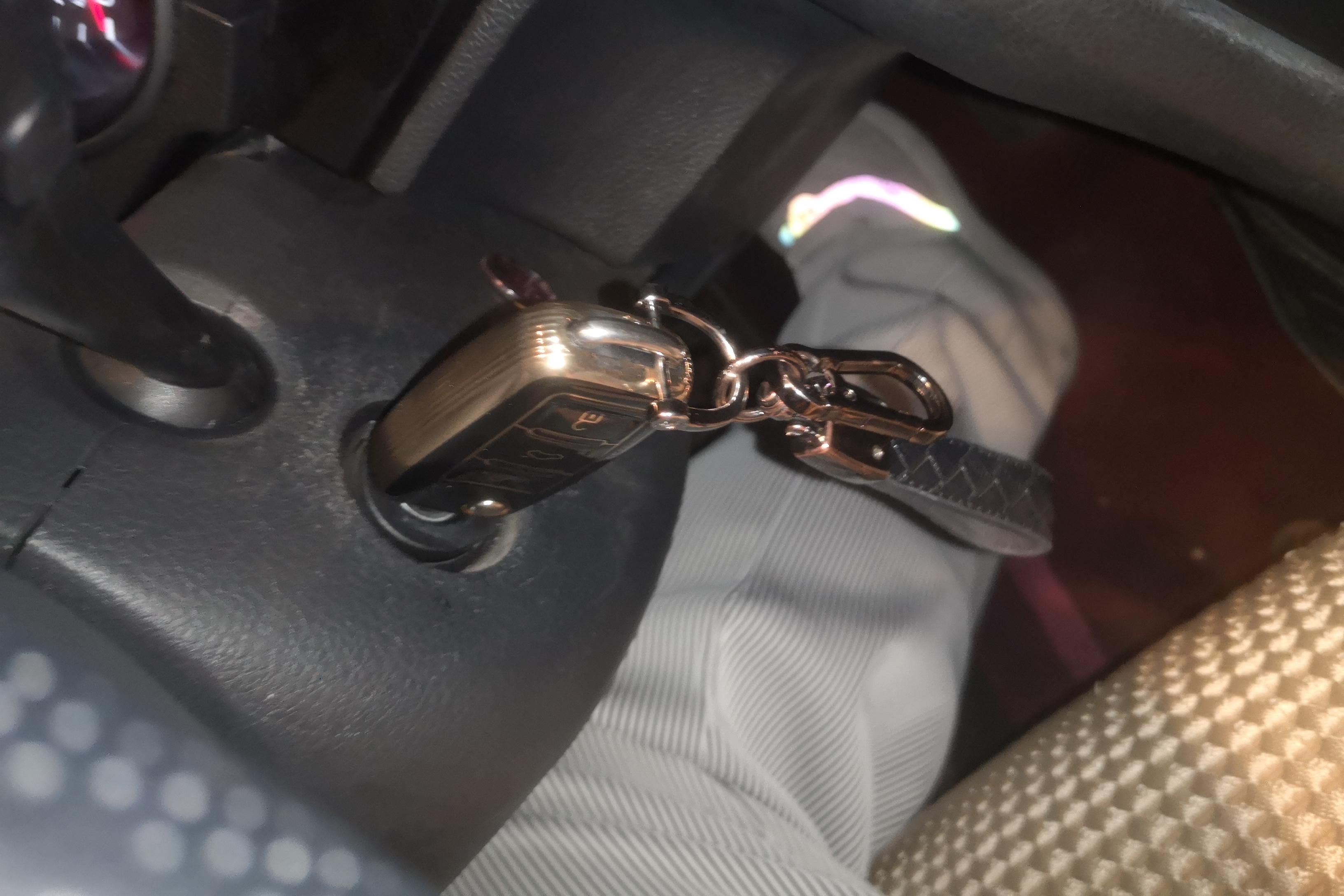 大众高尔夫 2012款 1.6L 自动 汽油 舒适型 (国Ⅳ) 