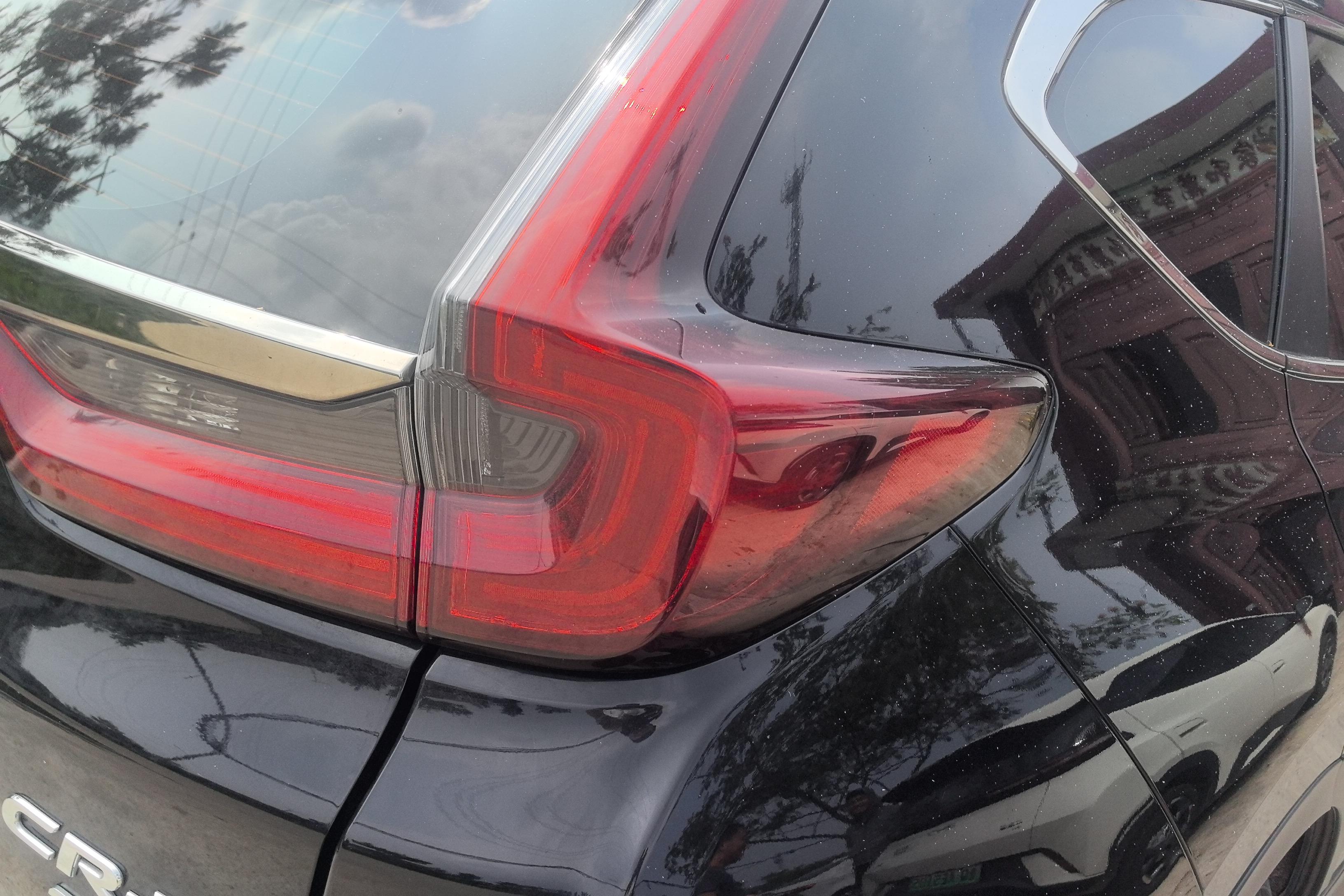 本田CR-V 2021款 1.5T 自动 前驱 240TURBO舒适版 (国Ⅵ) 