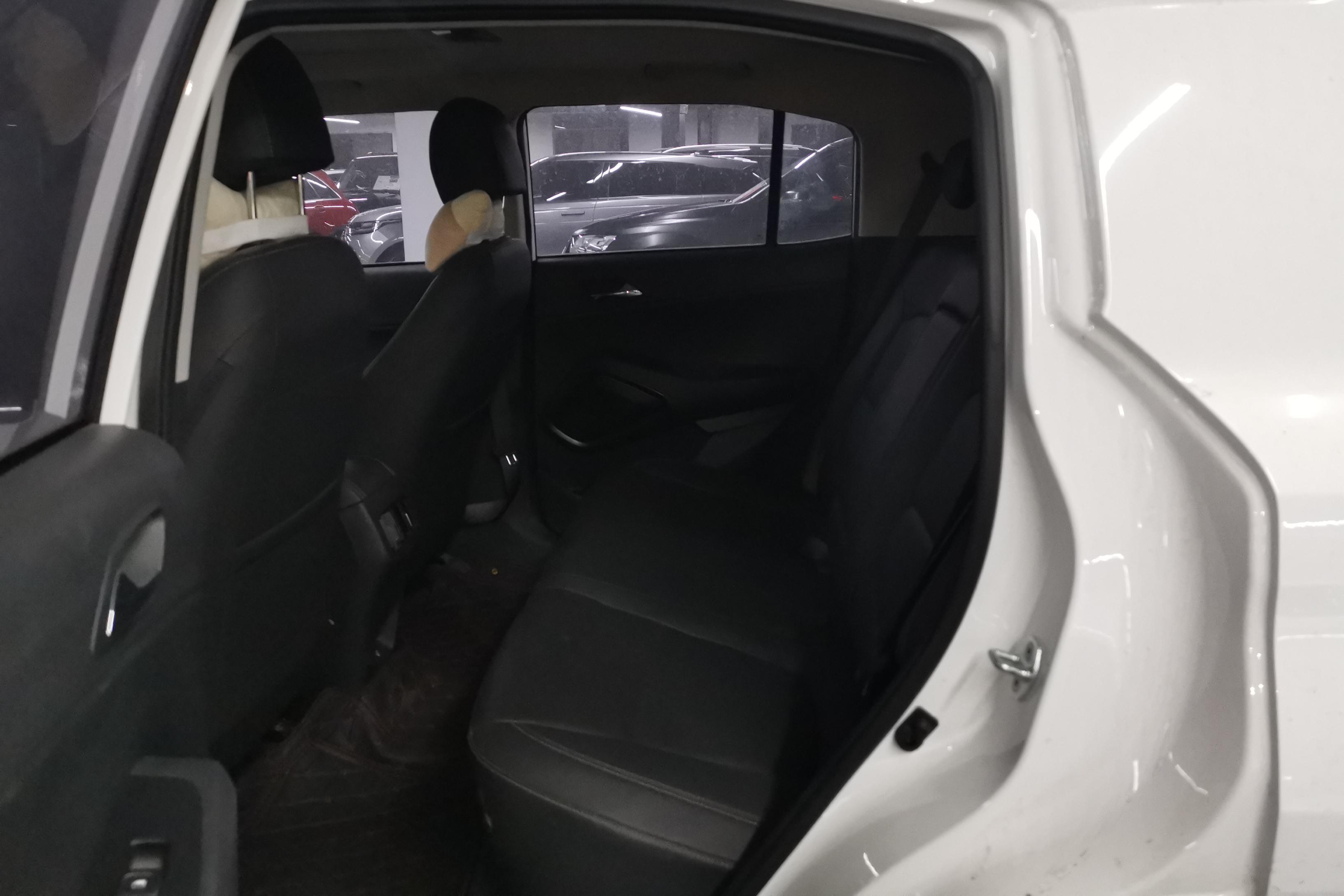 现代ix35 2021款 1.4T 自动 前驱 240TGDi领先版GLS (国Ⅵ) 