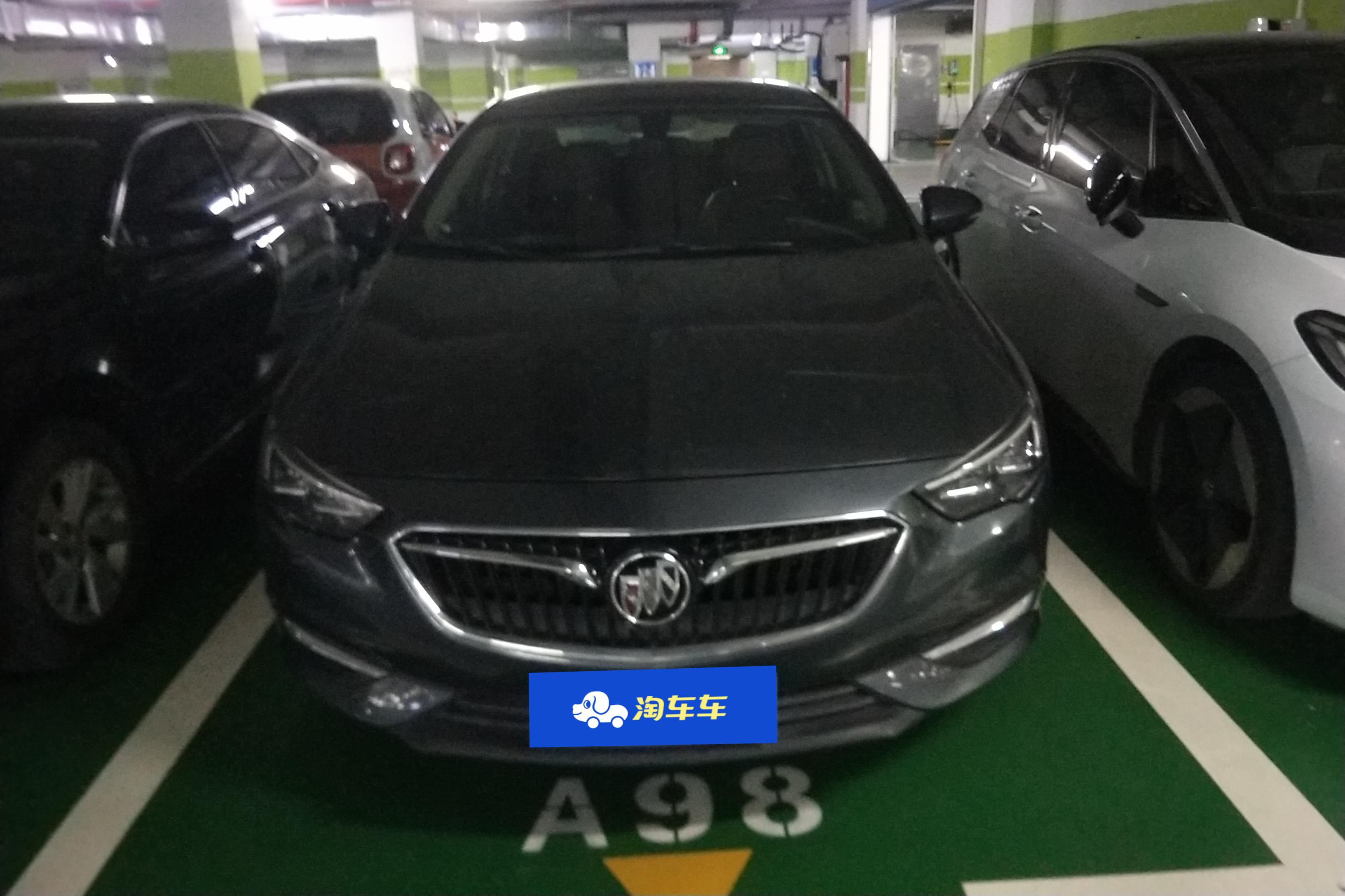 别克君威 2019款 1.5T 自动 20T精英型 (国Ⅵ) 