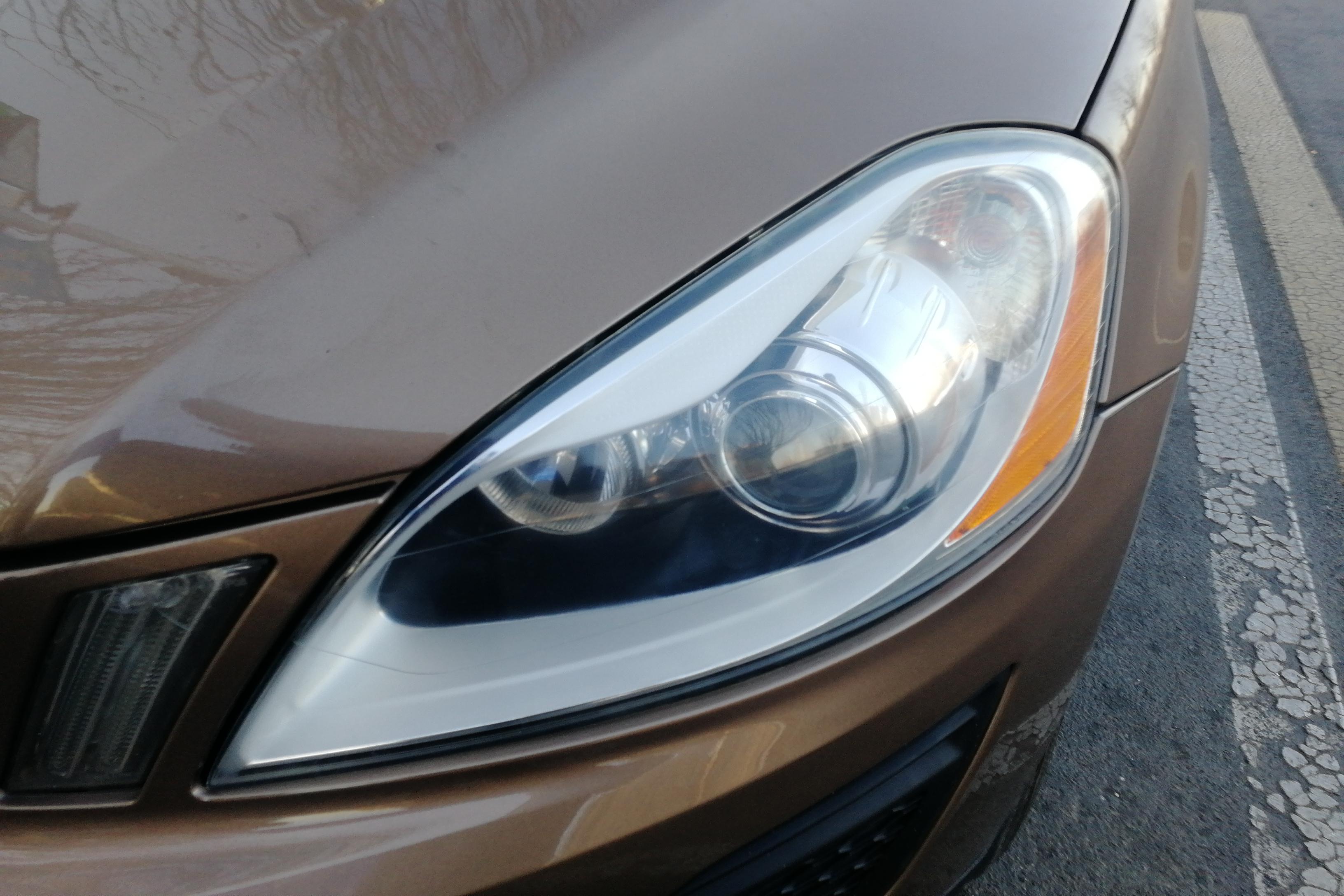 沃尔沃XC60 [进口] 2013款 2.0T 自动 前驱 智雅版 