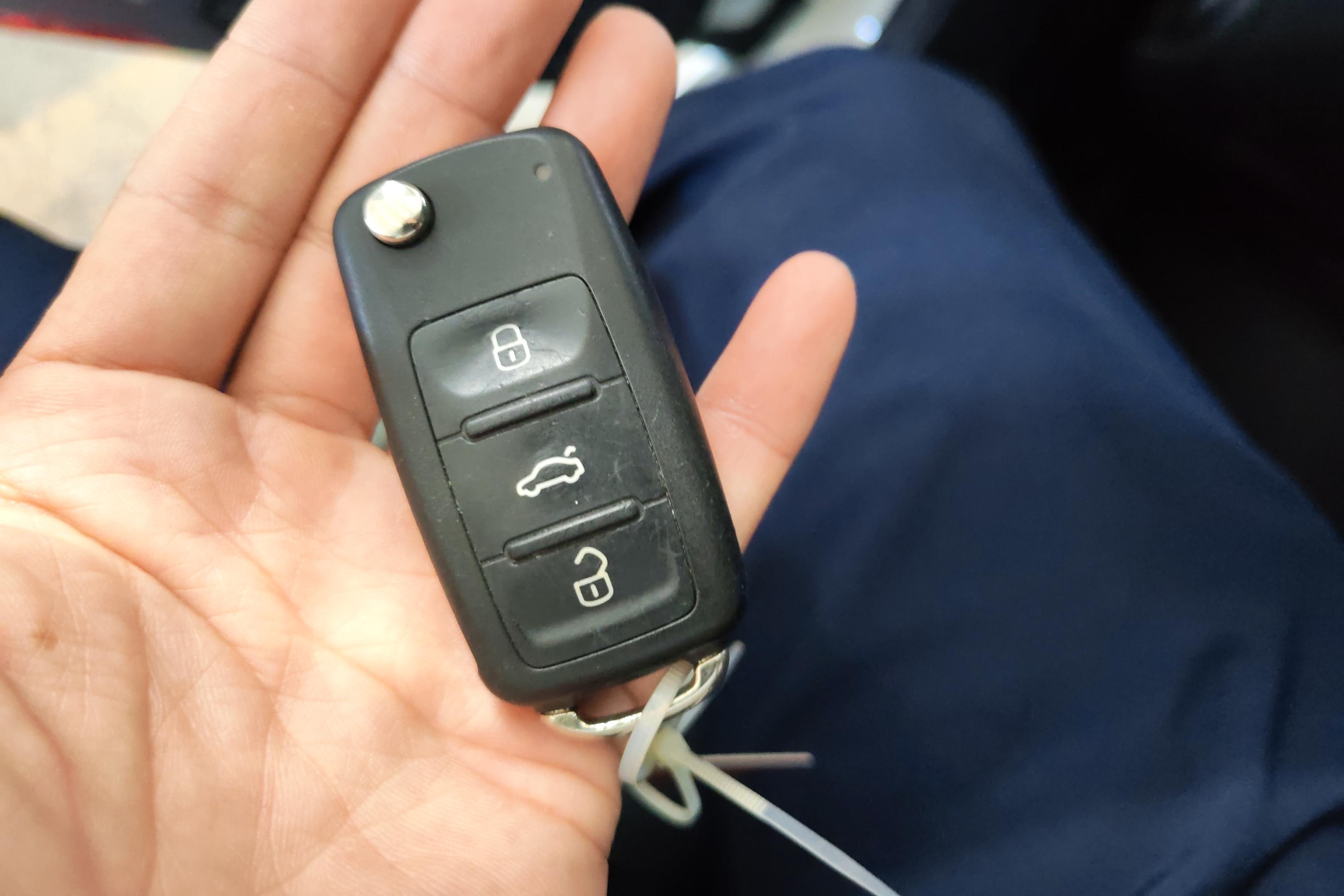 大众速腾 2018款 1.4T 自动 280TSI熠动版 (国Ⅴ) 