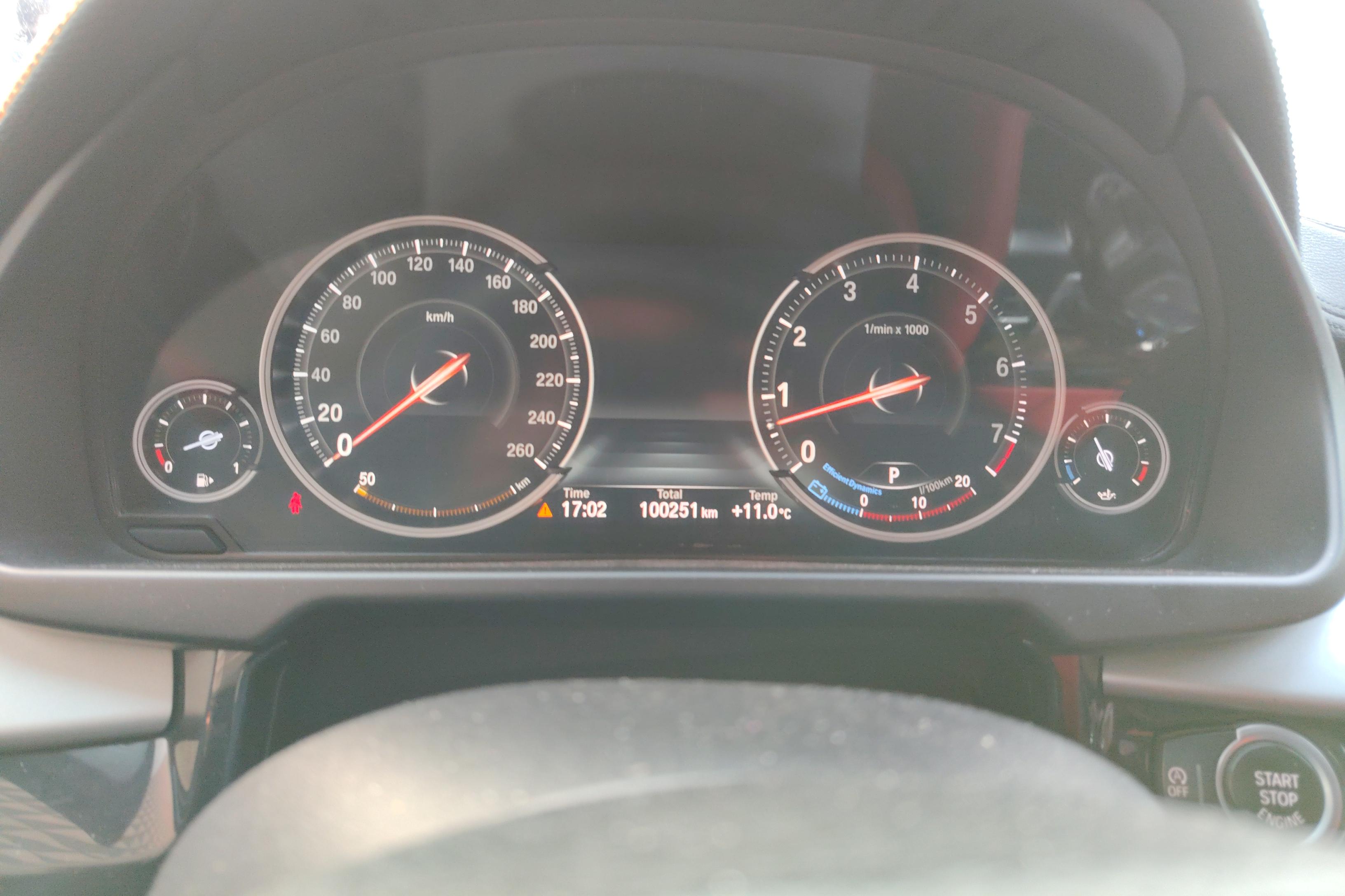 宝马X6 35i [进口] 2015款 3.0T 自动 四驱 汽油 豪华型 