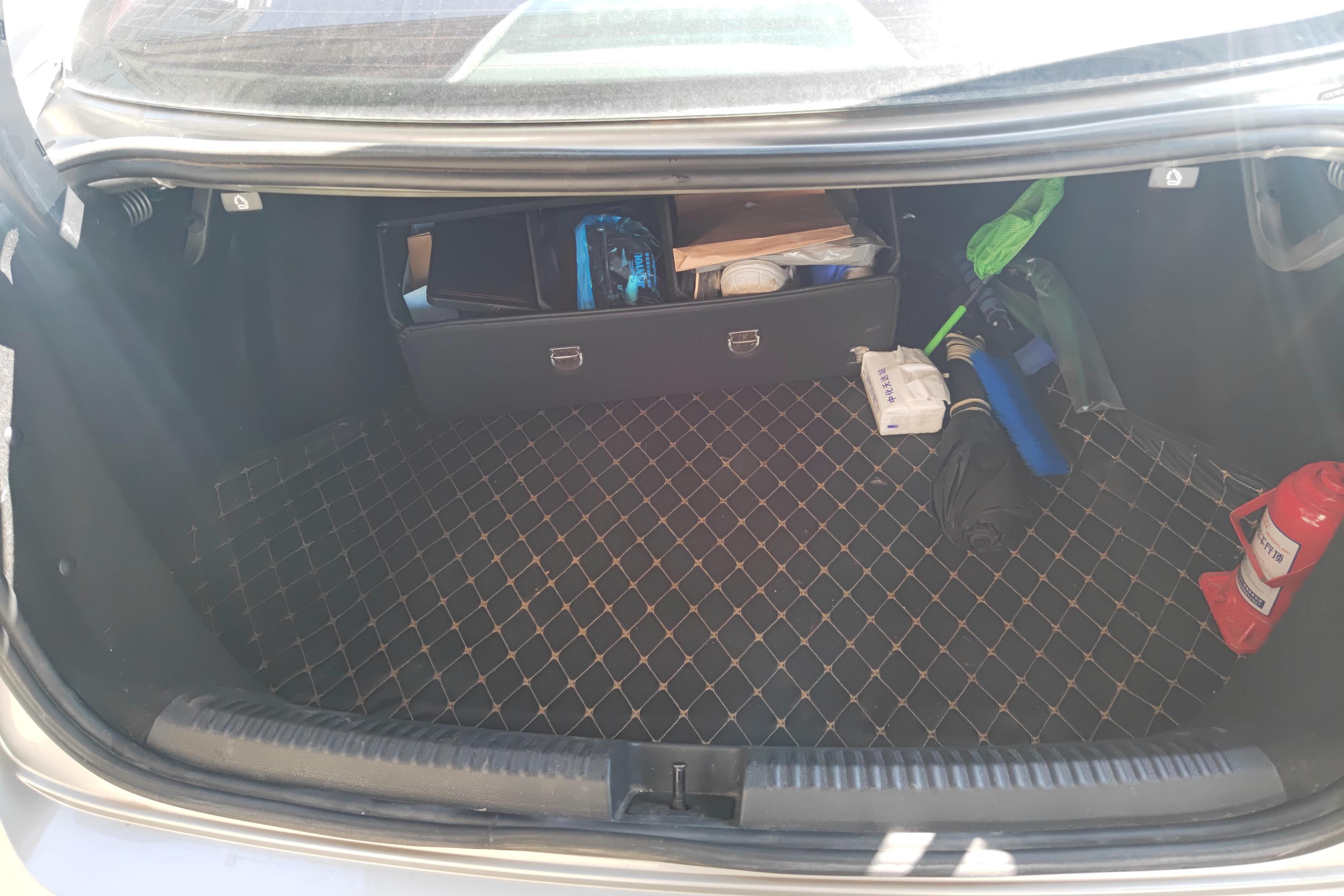 大众速腾 2018款 1.4T 自动 280TSI豪华型 (国Ⅴ) 