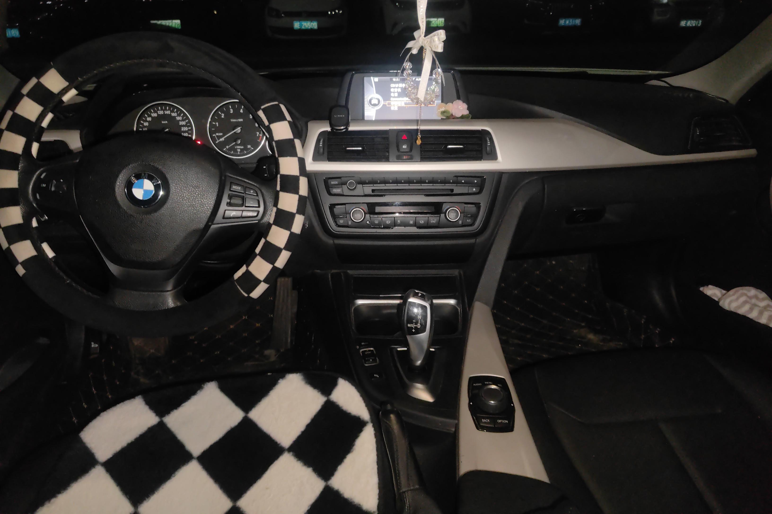 宝马3系 320Li 2014款 2.0T 自动 汽油 时尚型 (国Ⅳ) 