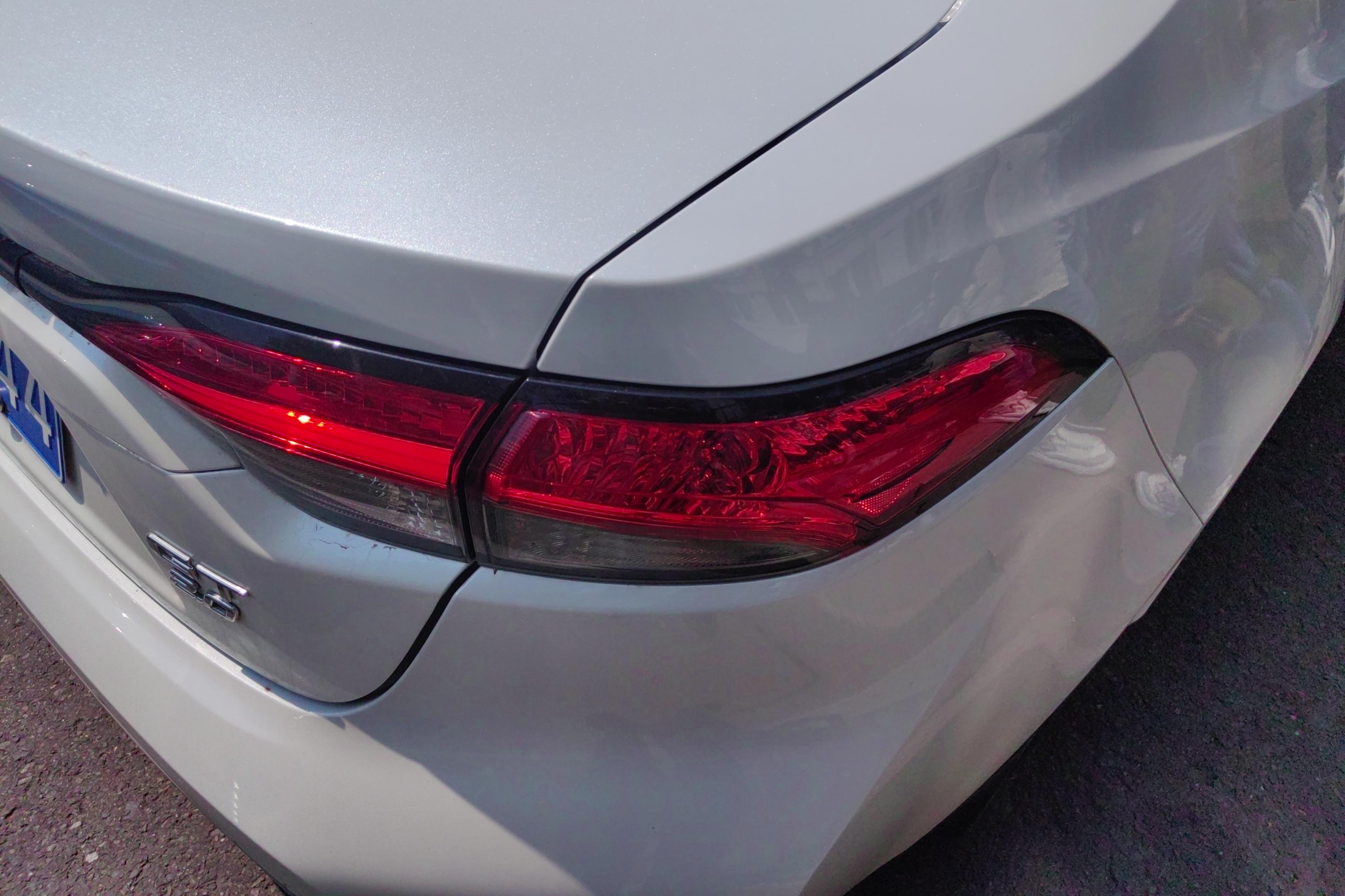 丰田凌尚 2021款 2.0L 自动 豪华版 (国Ⅵ) 