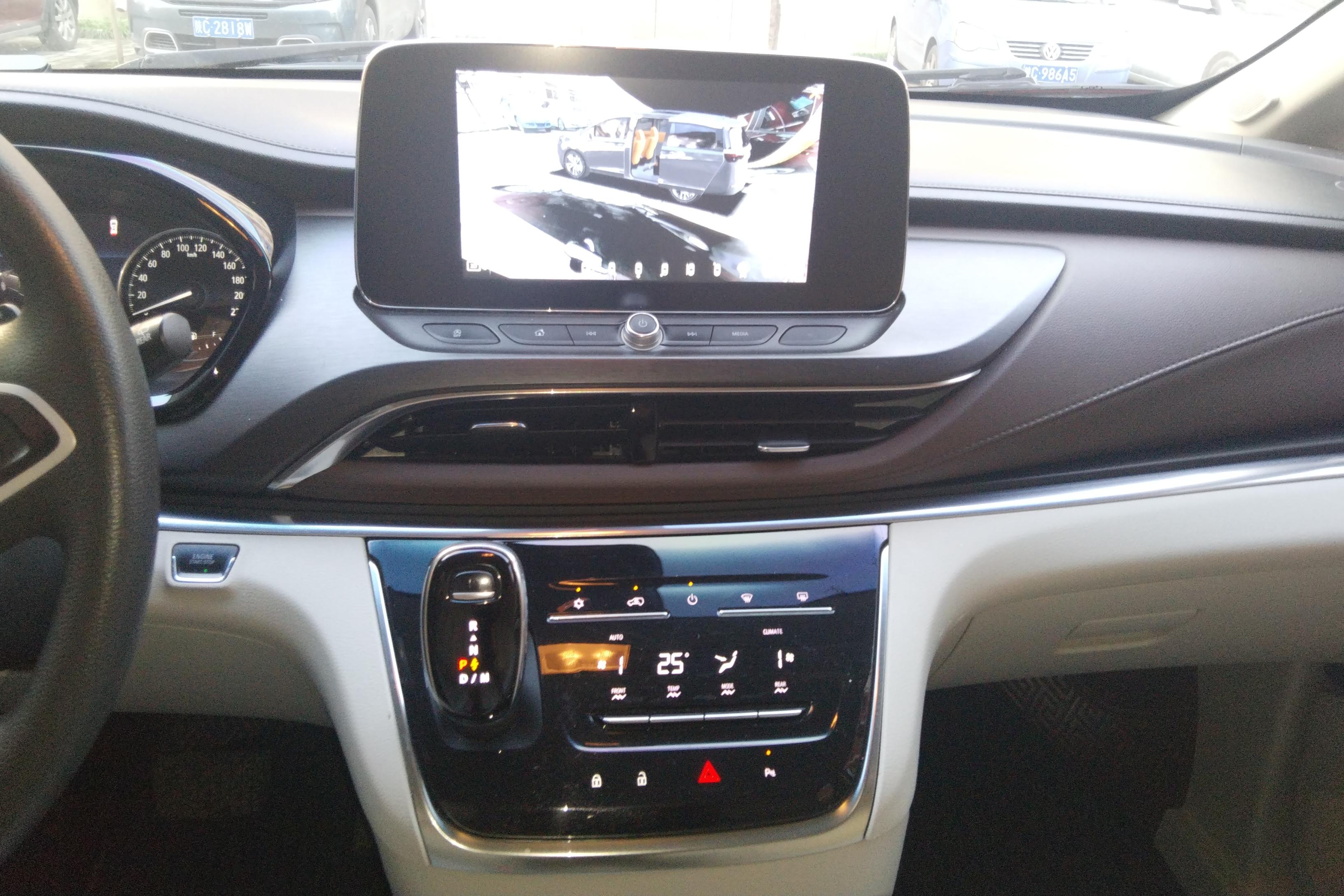 别克GL8 2021款 2.0T 自动 7座 652T舒适型 (国Ⅵ) 