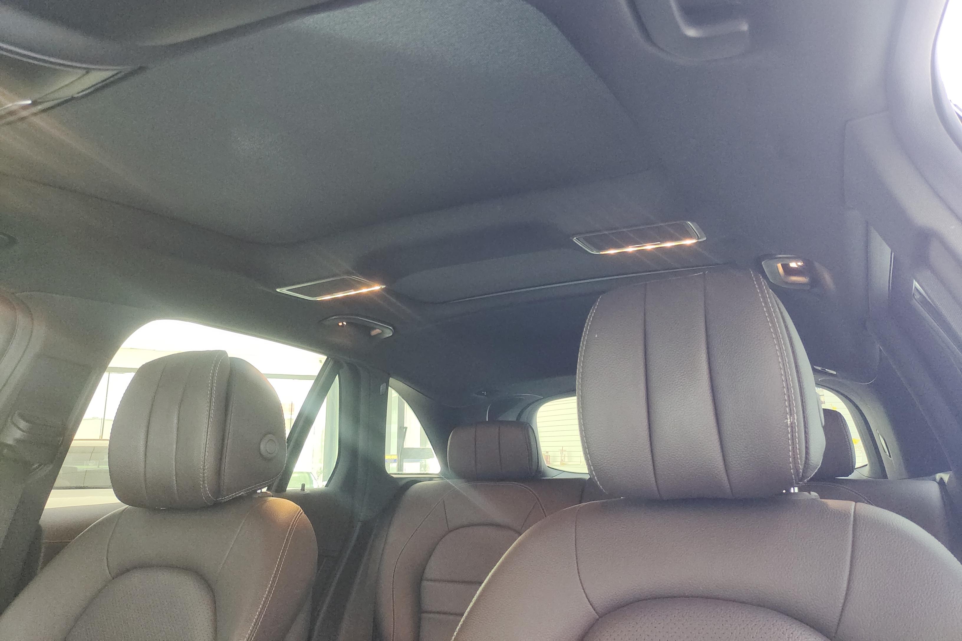 奔驰GLC GLC260L 2019款 2.0T 自动 豪华型 (国Ⅴ) 
