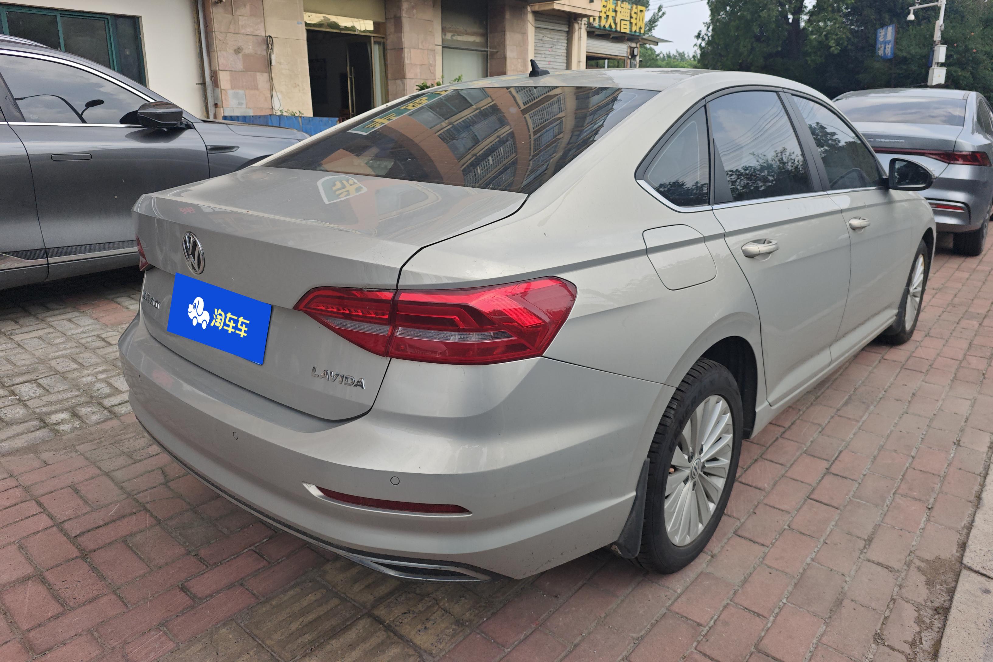 大众朗逸 2018款 1.5L 手动 舒适版 (国Ⅴ) 