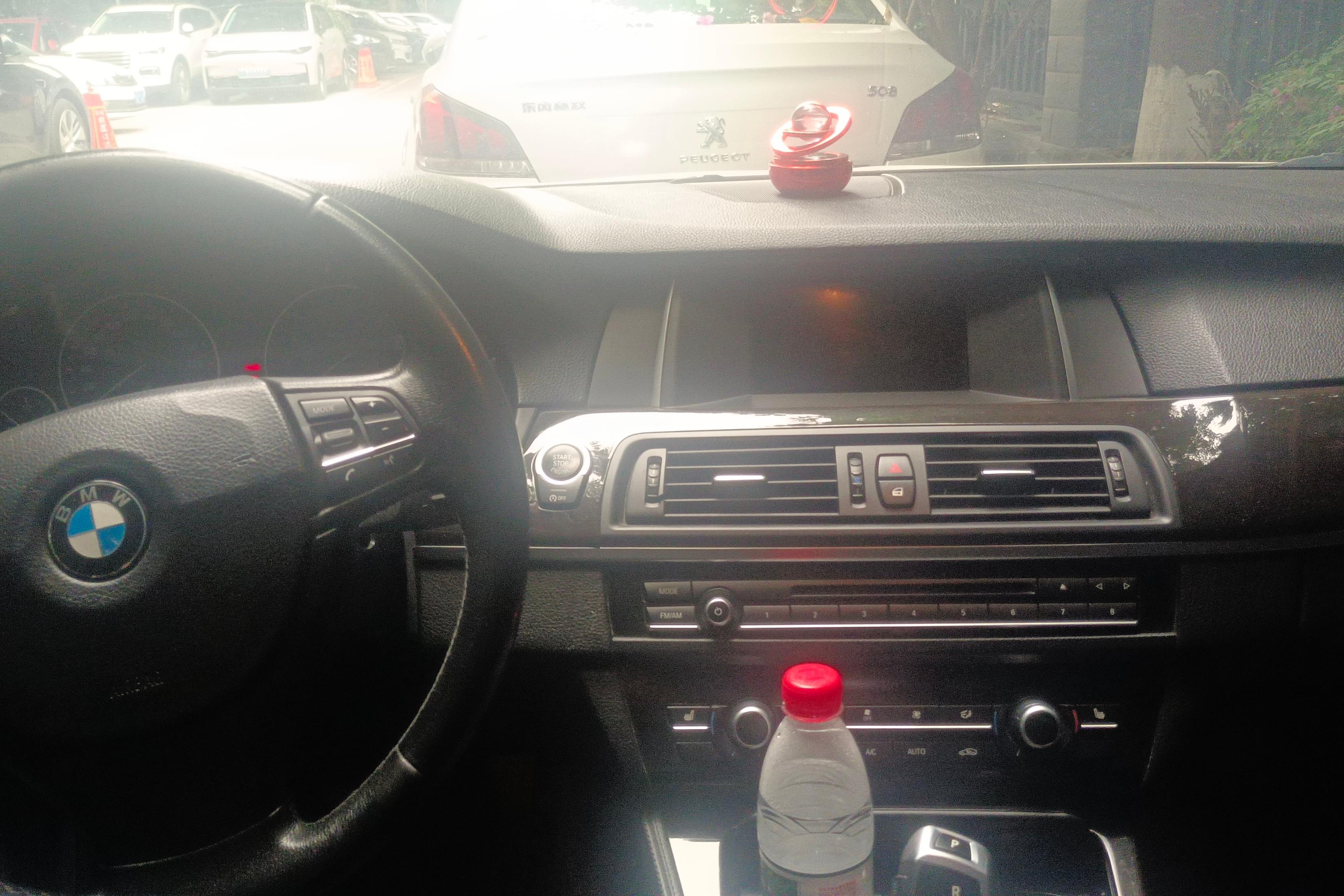 宝马5系 525Li 2014款 2.0T 自动 汽油 领先型 (国Ⅳ) 