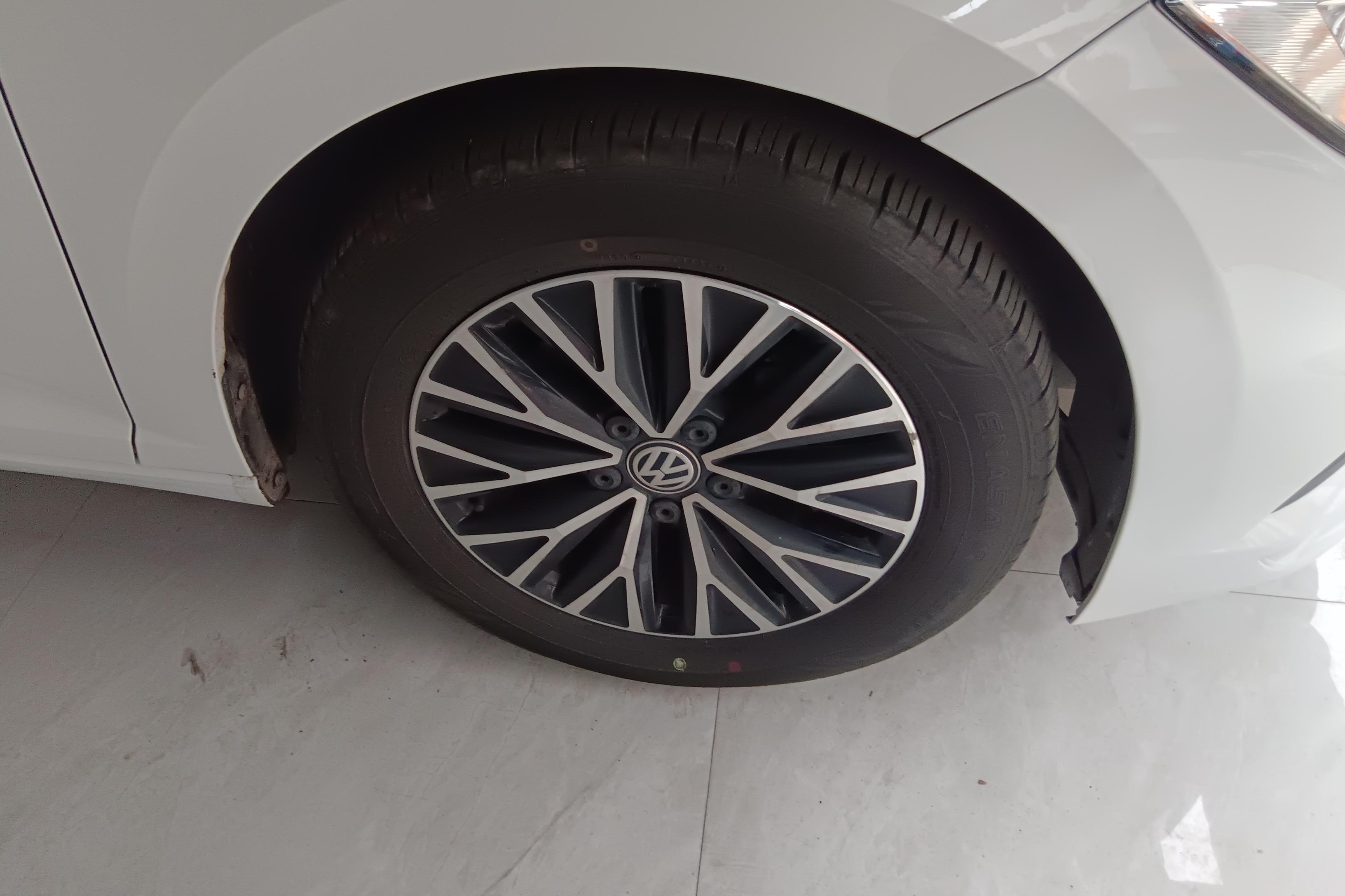 大众速腾 2019款 1.4T 自动 280TSI舒适型 (国Ⅴ) 