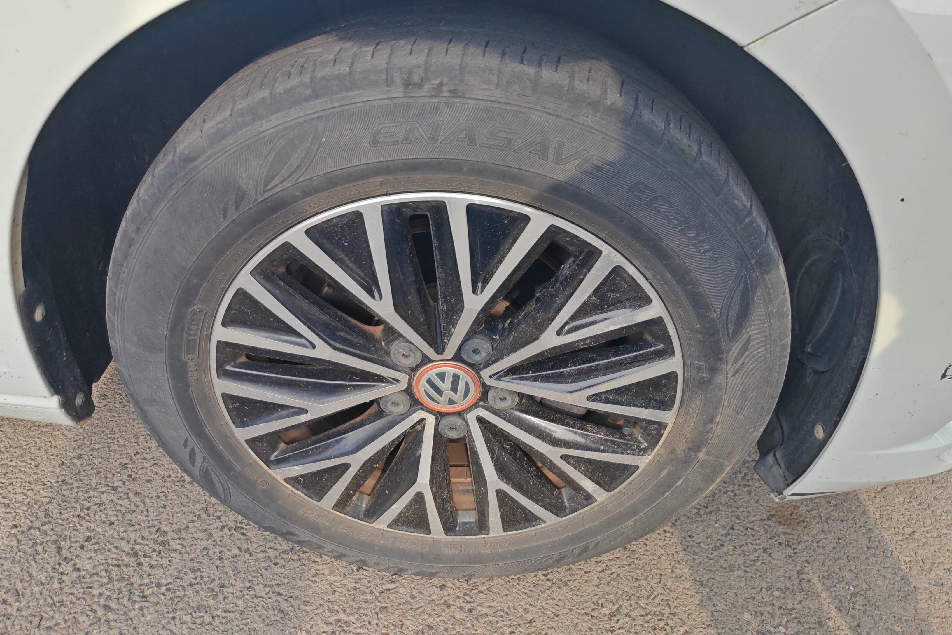 大众速腾 2019款 1.2T 自动 200TSI舒适型 (国Ⅵ) 