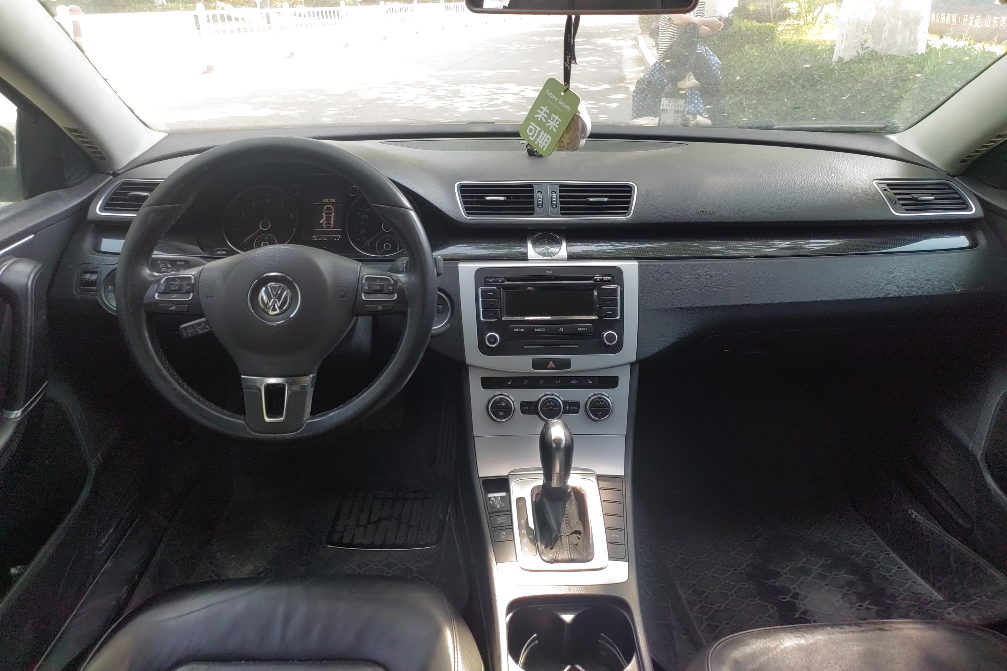 大众迈腾 2012款 1.8T 自动 汽油 豪华型 (国Ⅳ) 