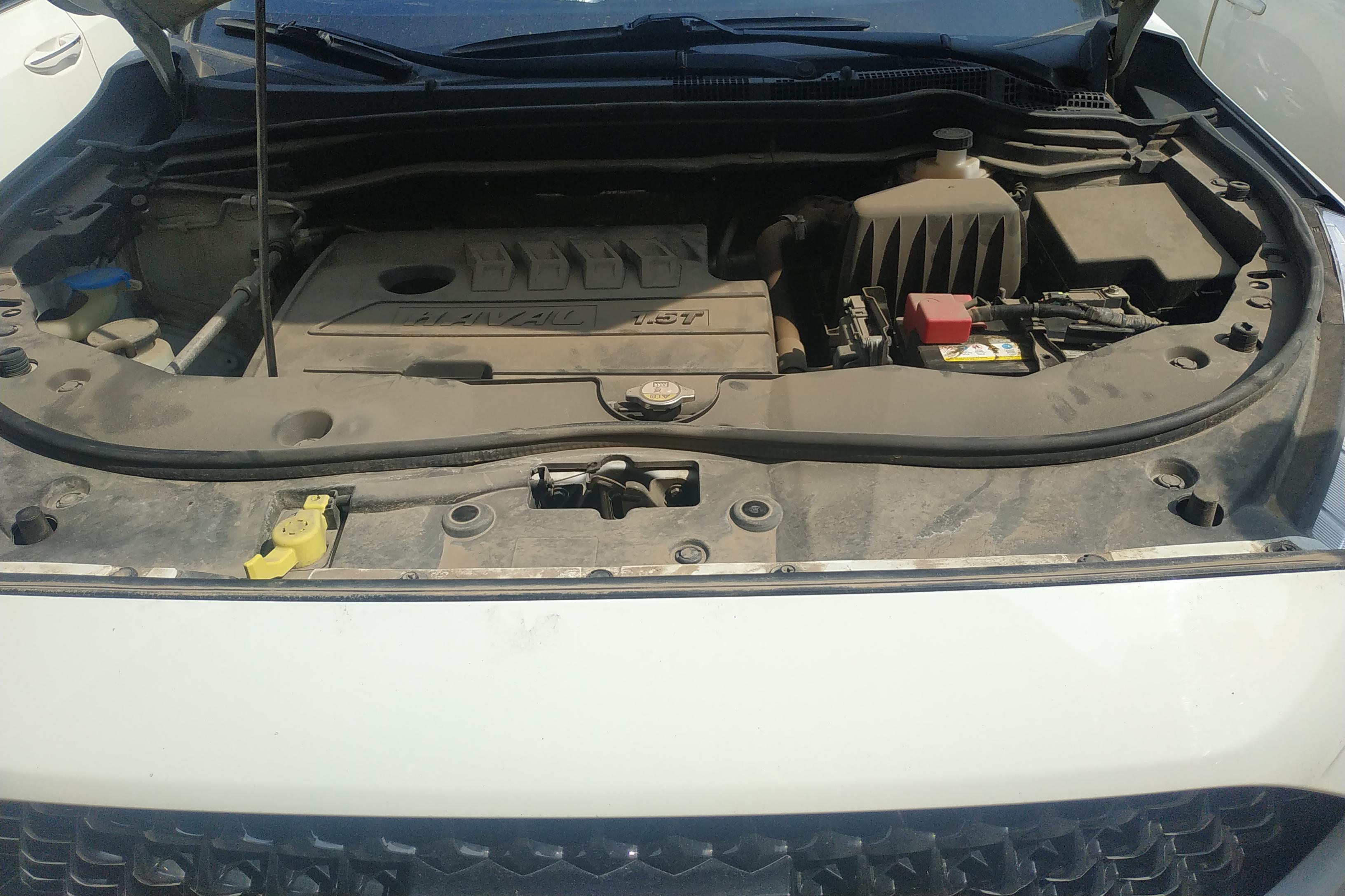 哈弗哈弗M6 2019款 1.5T 自动 精英型 (国Ⅵ) 