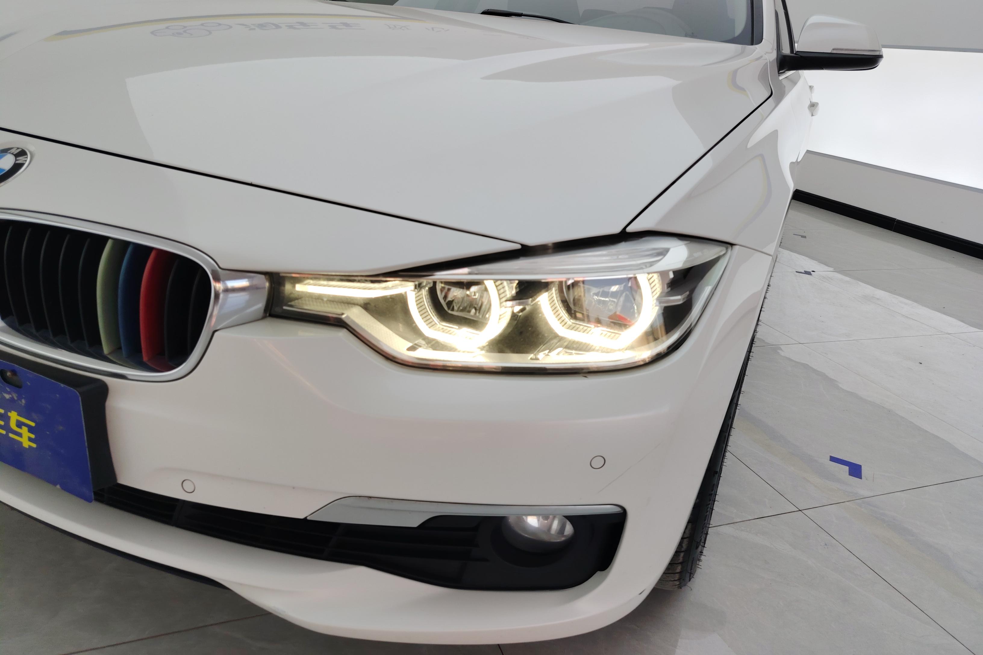 宝马3系 320Li 2017款 2.0T 自动 汽油 xDrive时尚型 (国Ⅴ) 