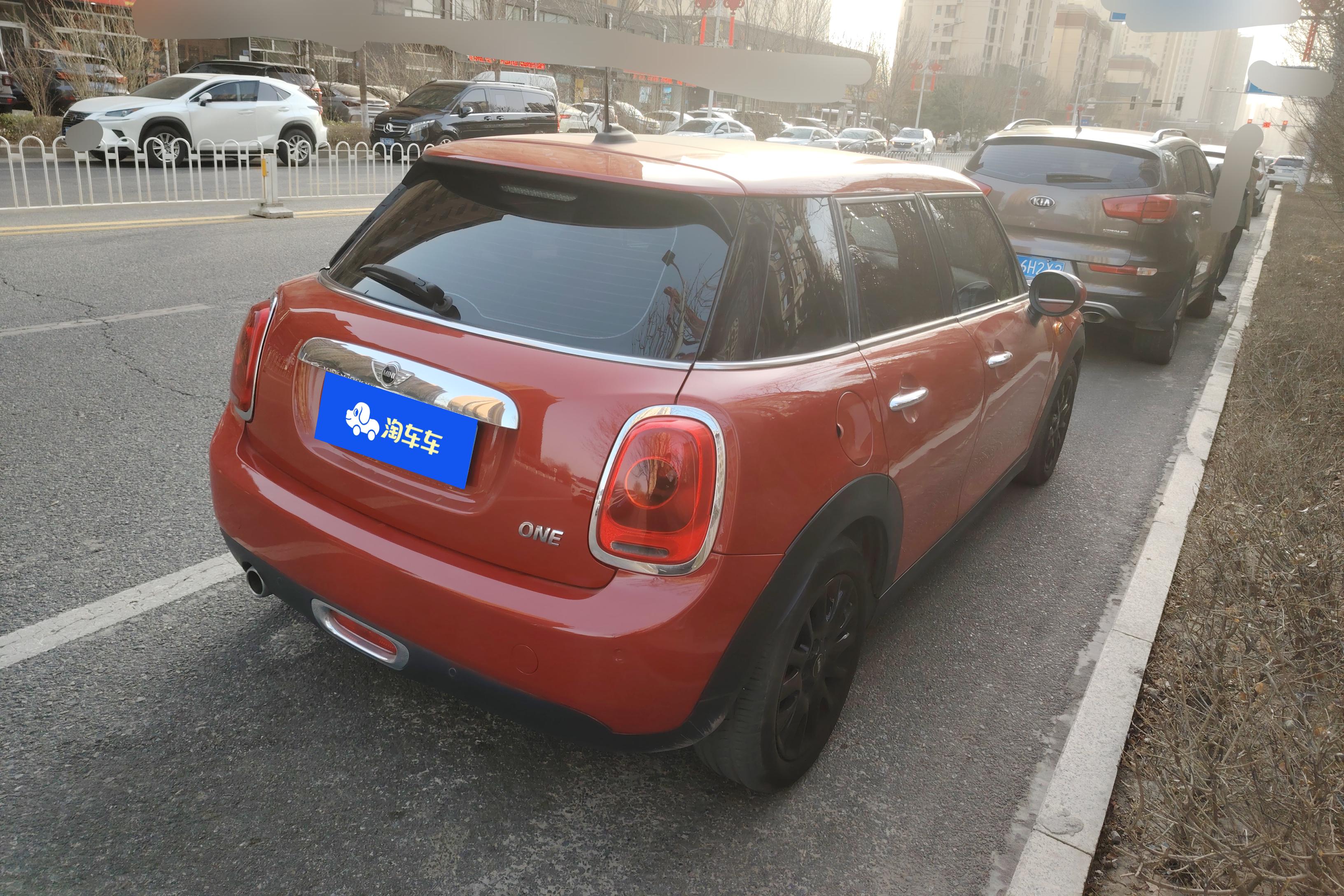 迷你one [进口] 2018款 1.5T 自动 Plus 