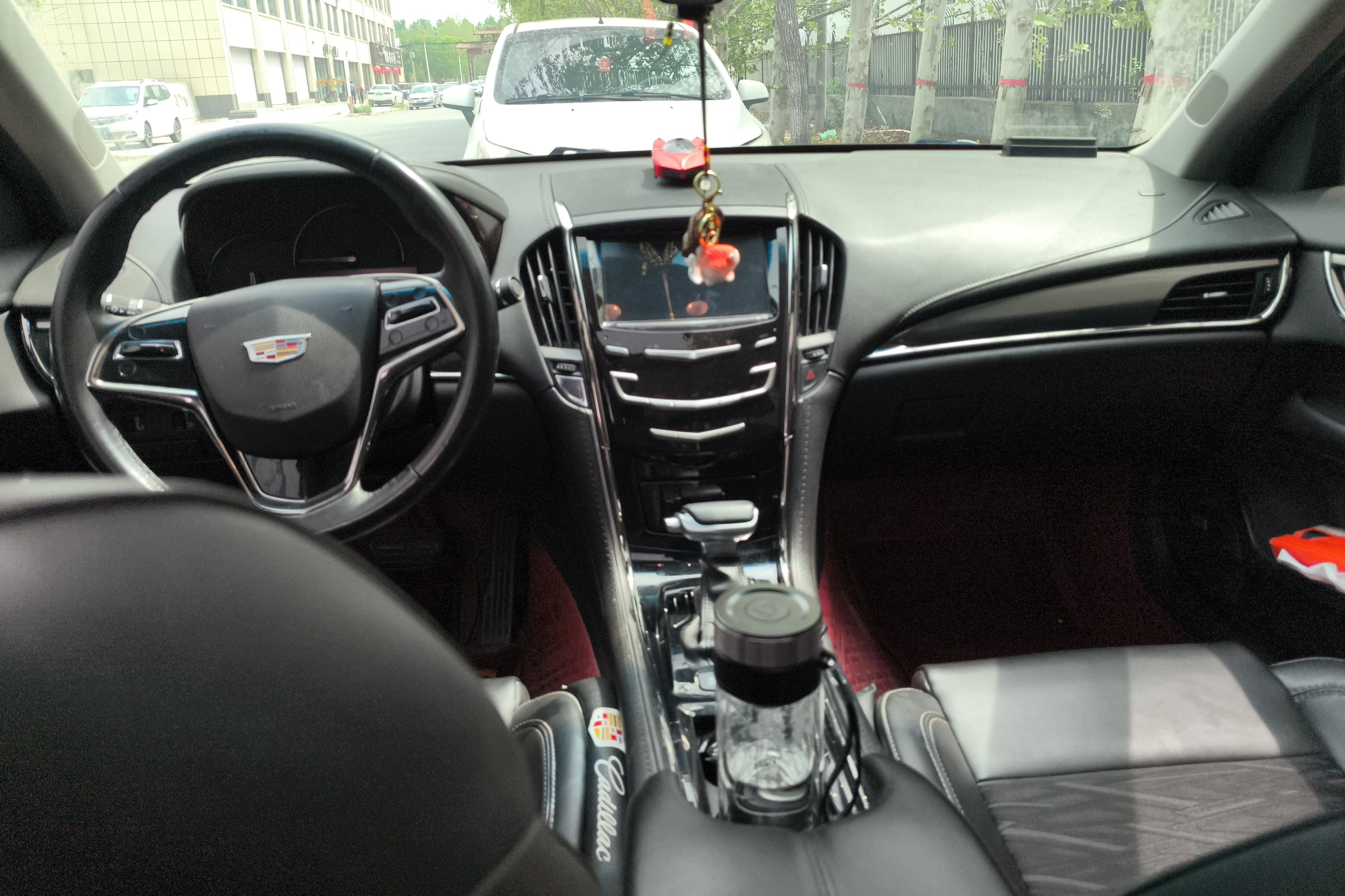 凯迪拉克ATS-L 2017款 2.0T 自动 28T技术型 (国Ⅴ) 