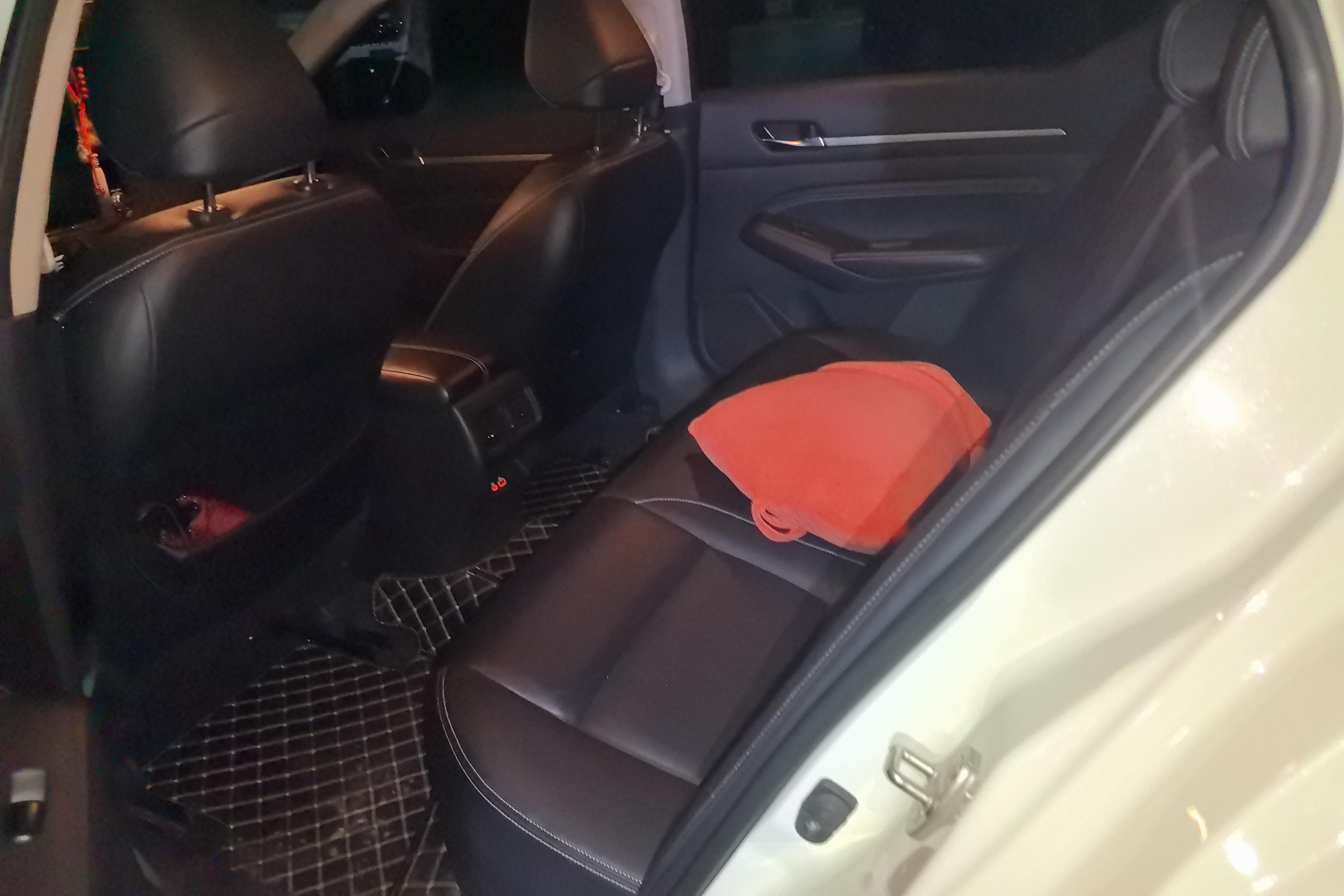 日产天籁 2019款 2.0L 自动 XL舒适版 (国Ⅵ) 
