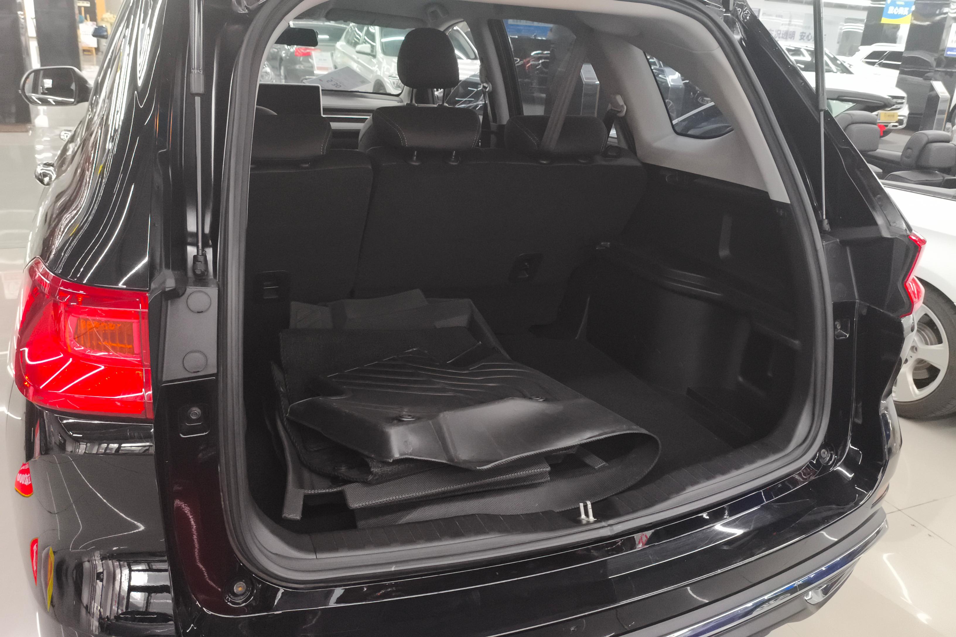 哈弗哈弗M6 2021款 1.5T 自动 PLUS精英智联型 (国Ⅵ) 