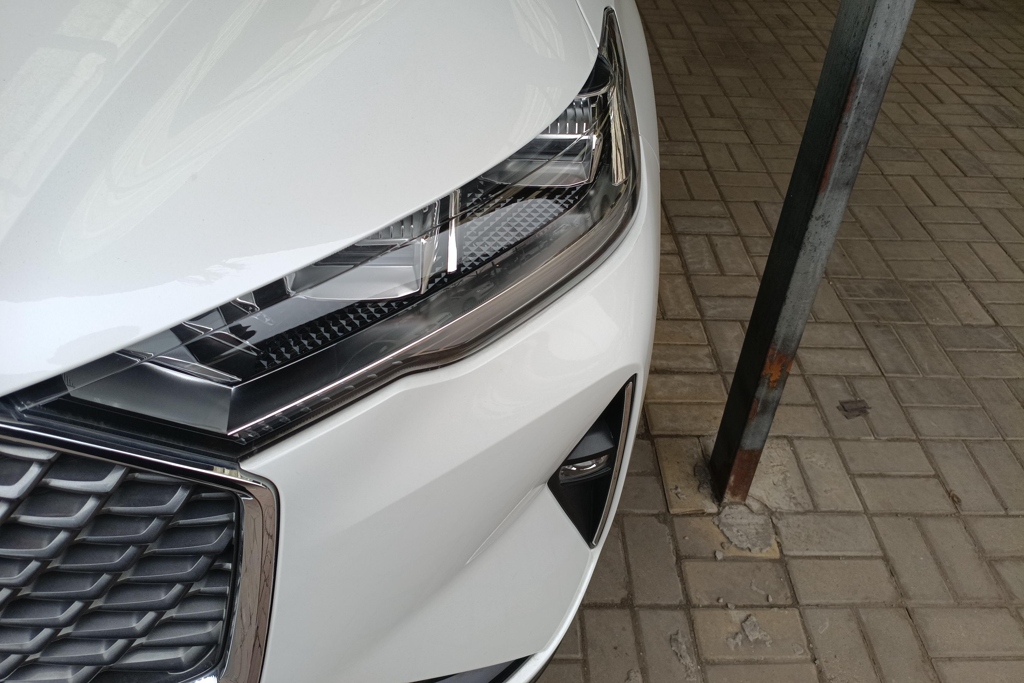 哈弗哈弗H6 第三代 2022款 1.5T 自动 前驱 Max (国Ⅵ) 