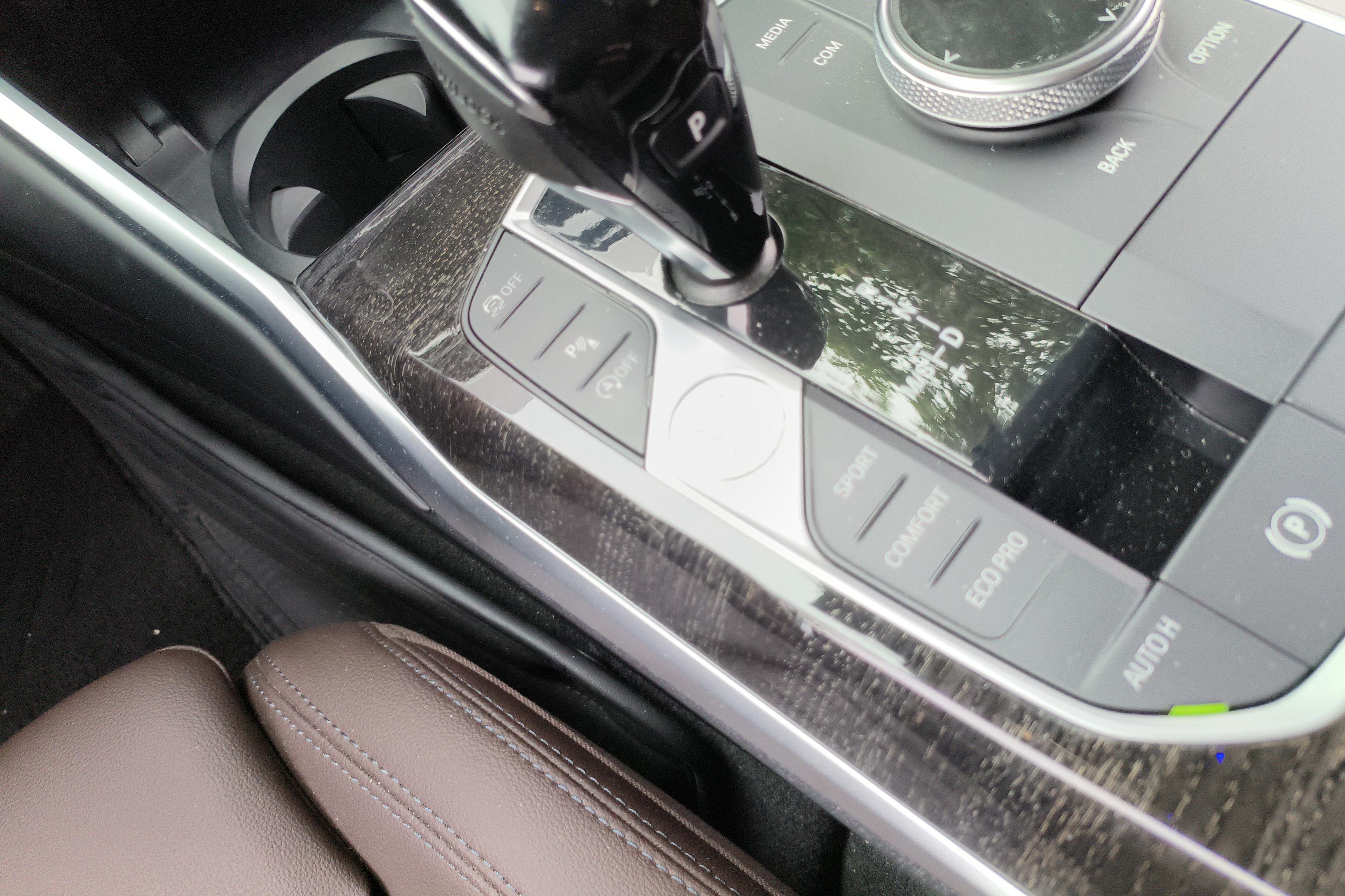 宝马3系 325Li 2022款 2.0T 自动 汽油 M运动套装 (国Ⅵ) 