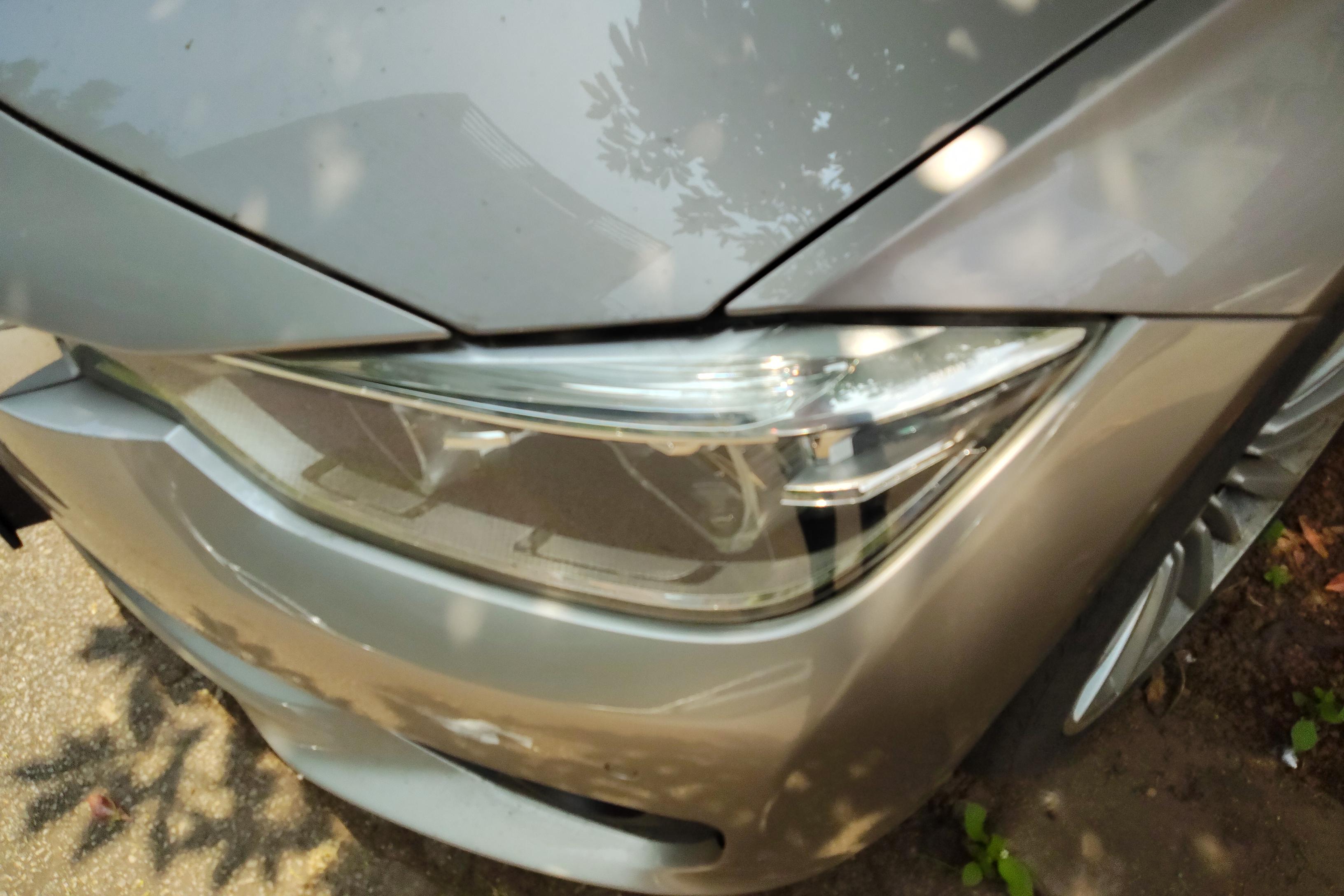 宝马3系 320Li 2018款 2.0T 自动 汽油 时尚型 (国Ⅴ) 