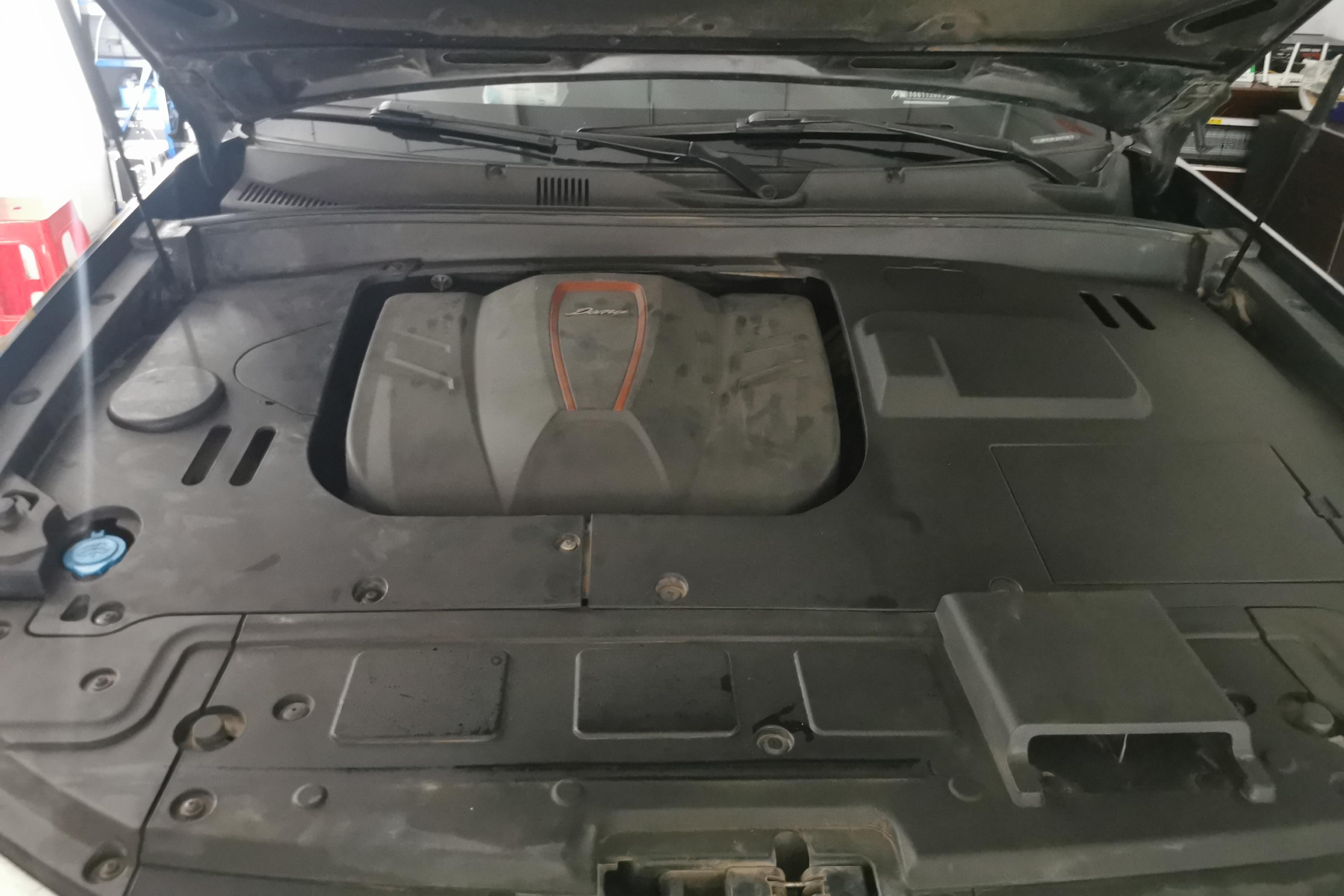 众泰大迈X7 2018款 2.0T 自动 豪华型 (国Ⅴ) 