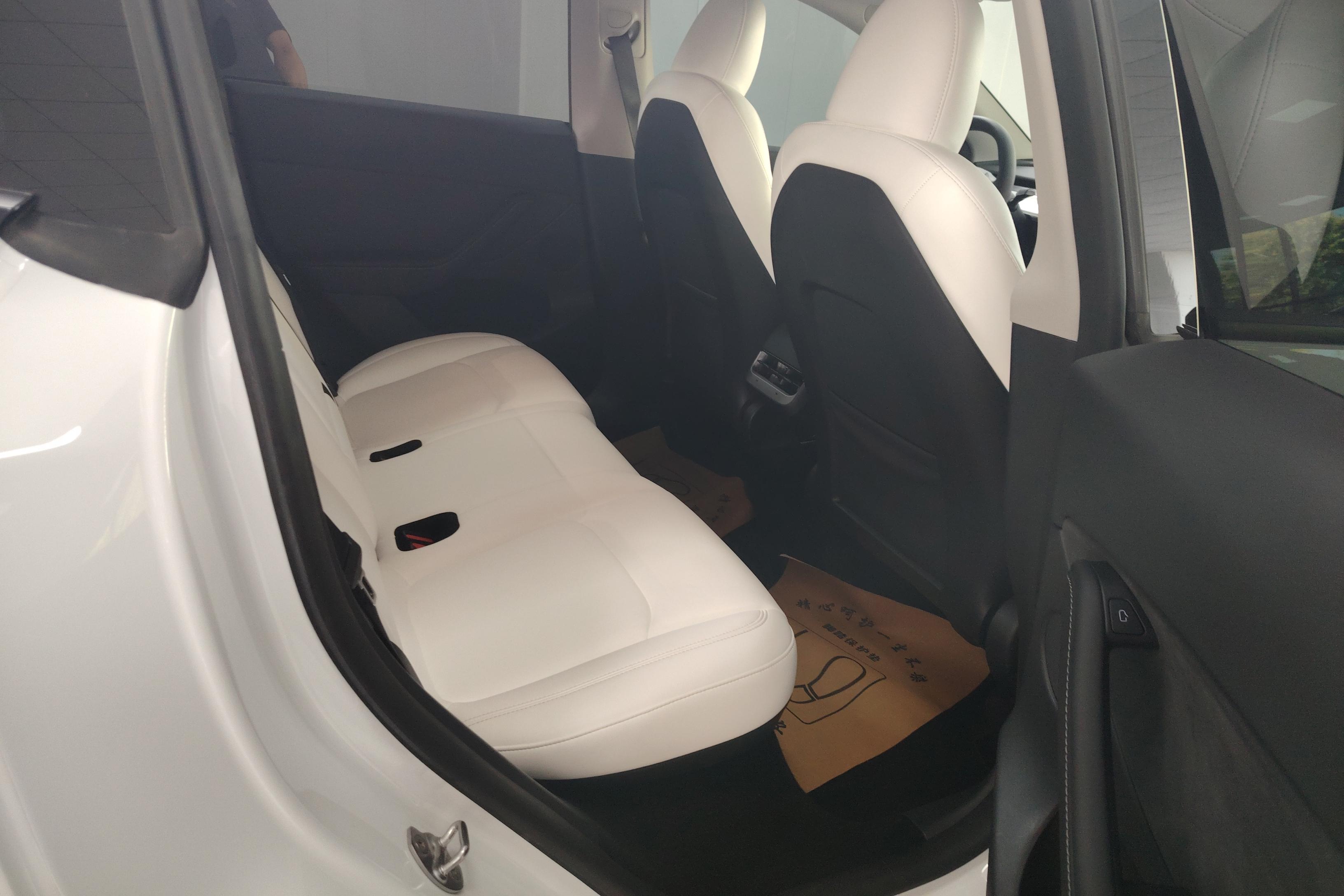 特斯拉MODEL Y 2022款 0.0T 自动 Performance高性能全轮驱动版 