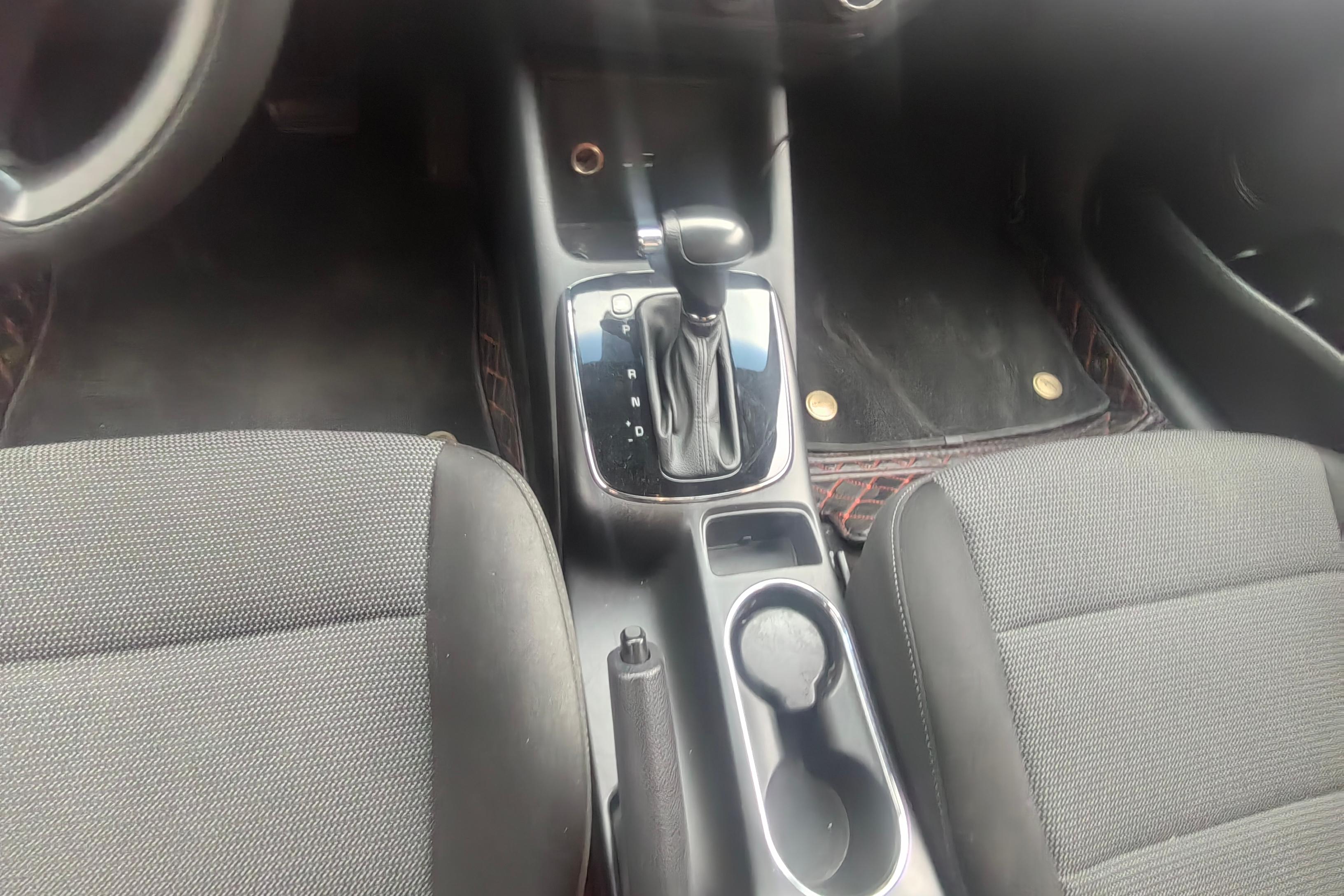 起亚K3 2016款 1.6L 自动 GL (国Ⅴ) 