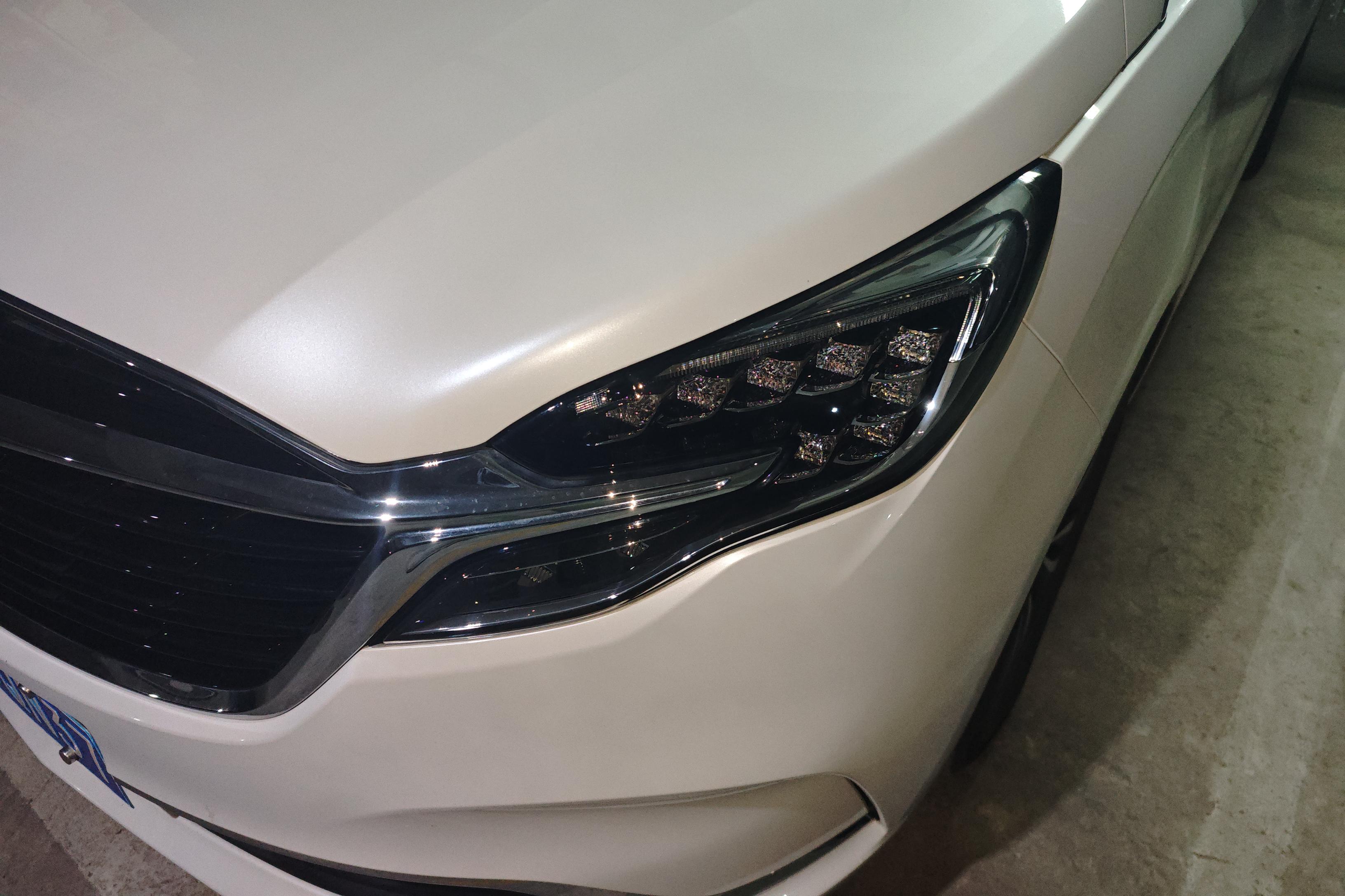 别克GL8 2021款 2.0T 自动 7座 653T舒适型 (国Ⅵ) 